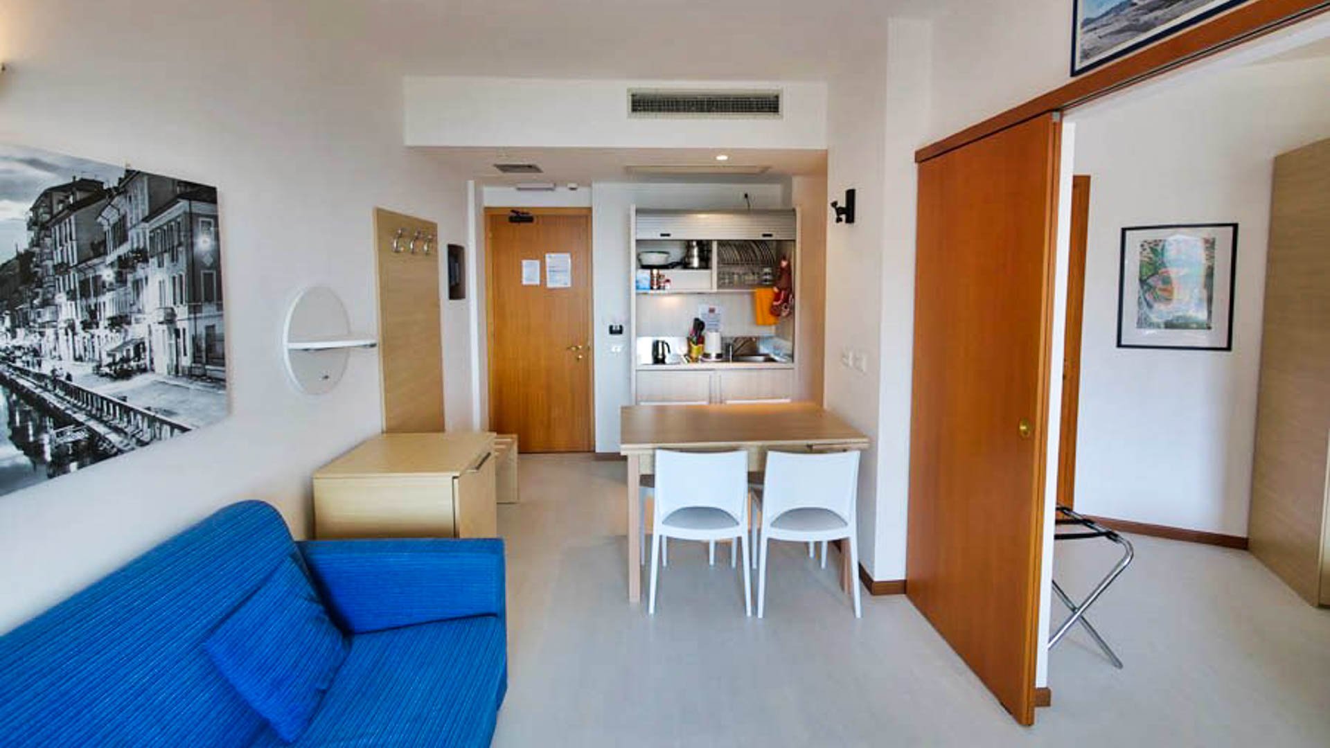 Hotel Mondial