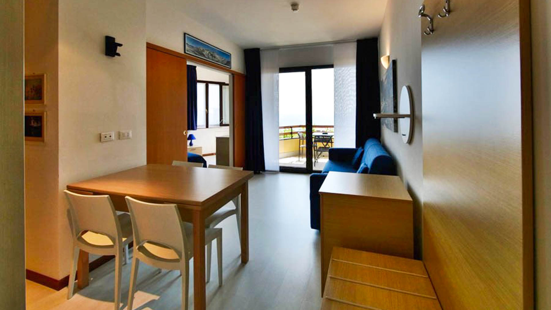 Hotel Mondial