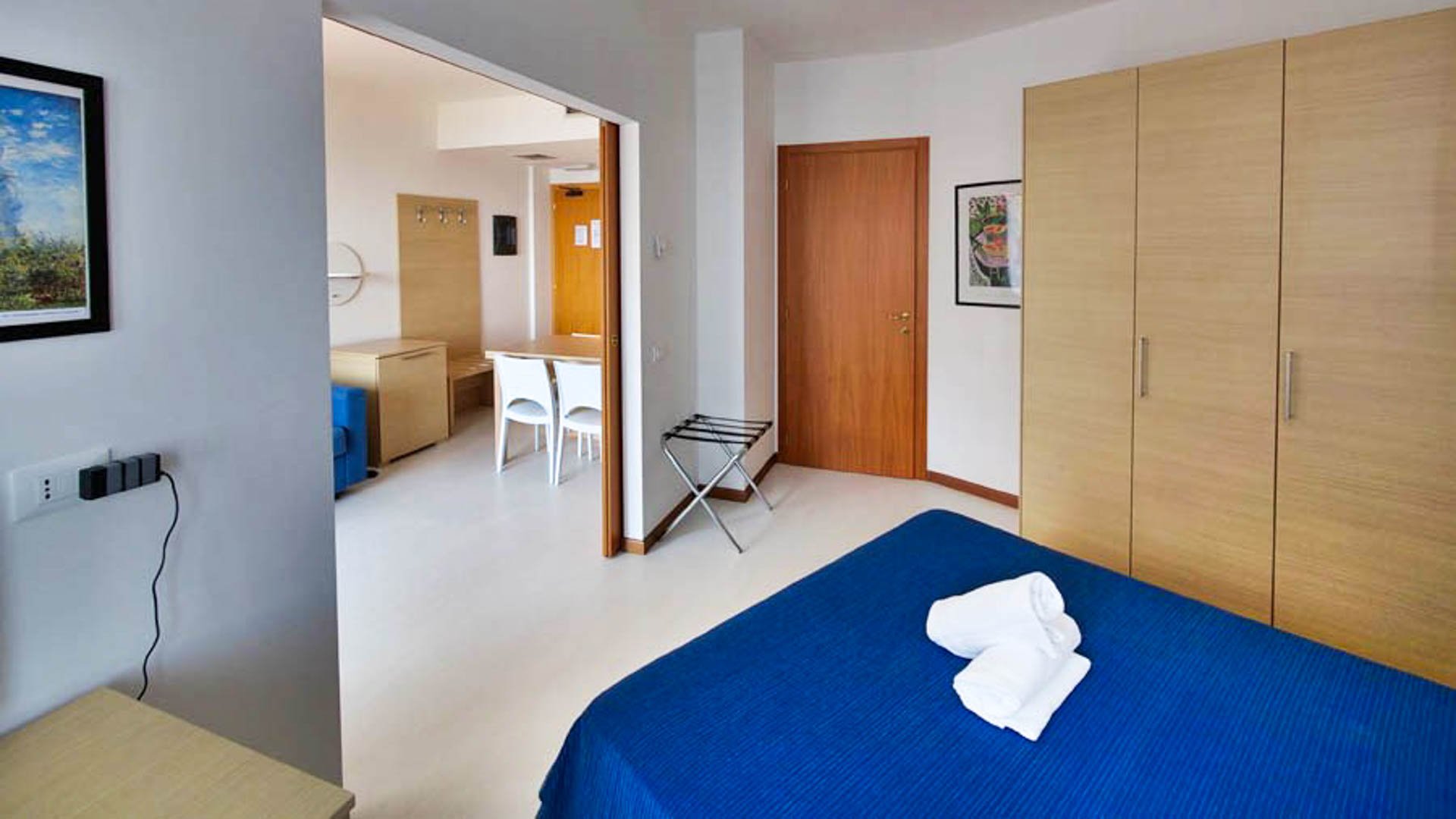 Hotel Mondial