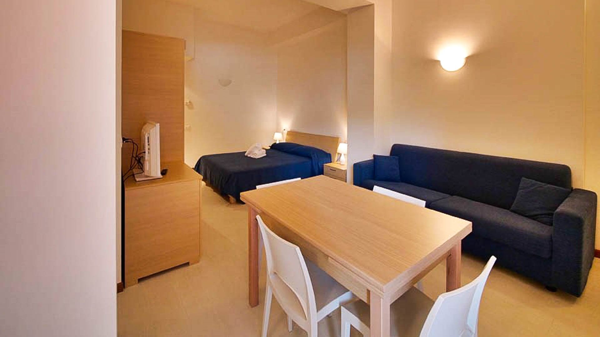 Hotel Mondial