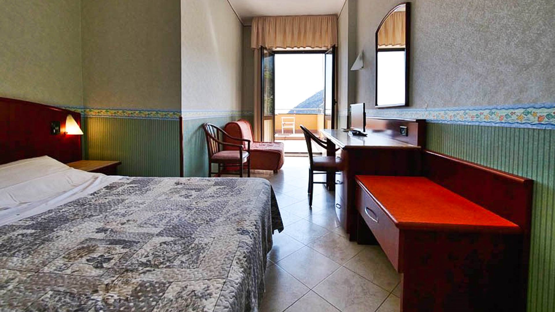 Hotel Mondial