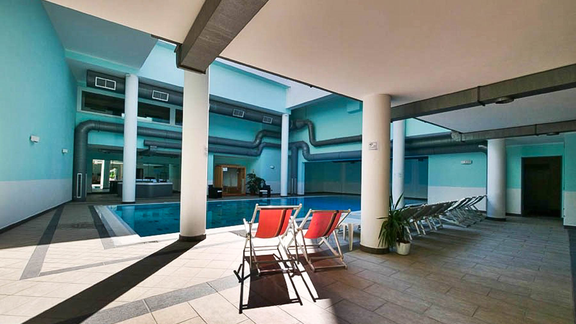 Hotel Mondial