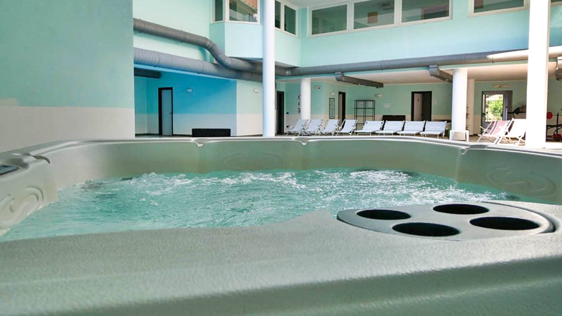 Hotel Mondial