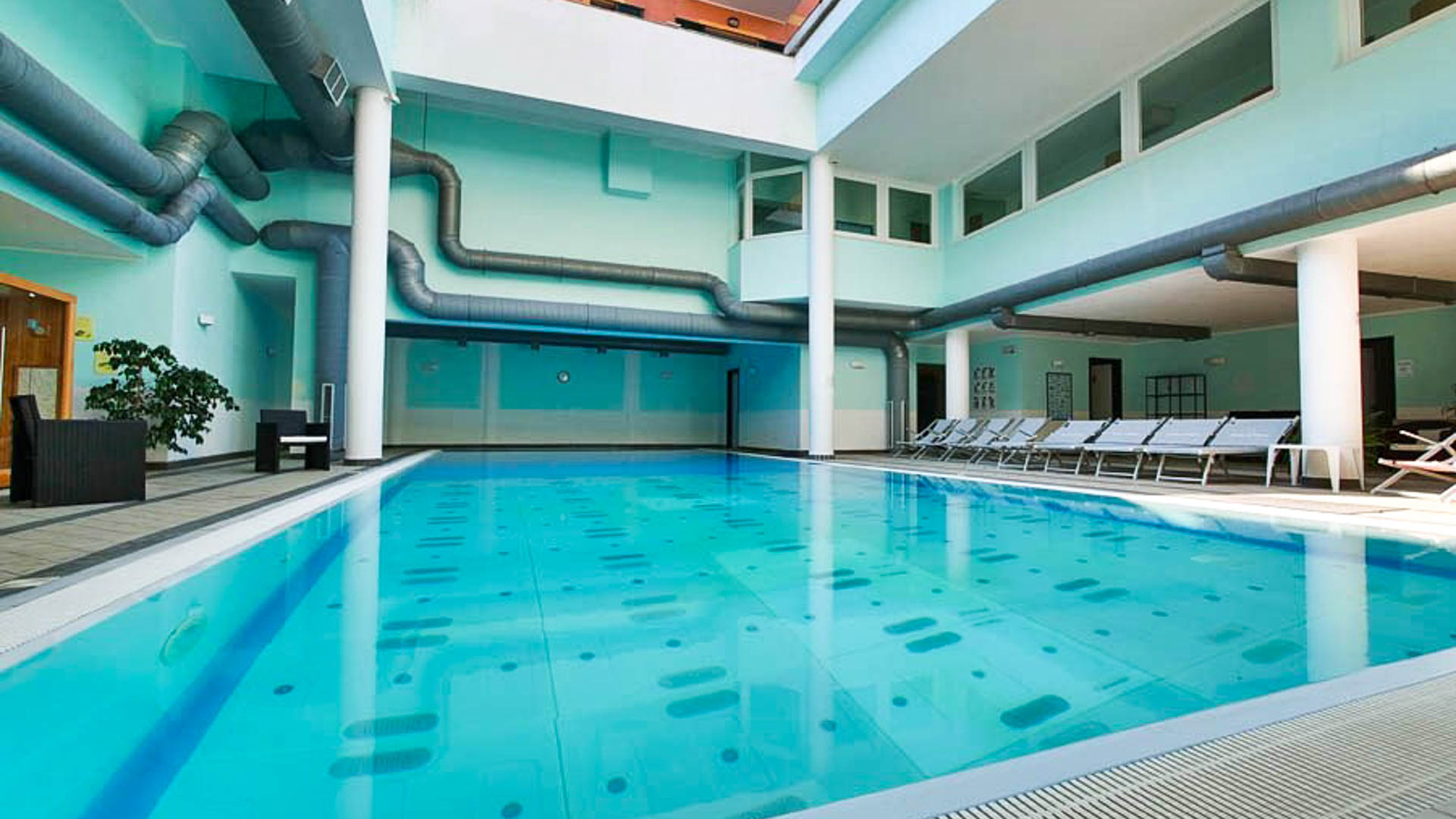 Hotel Mondial