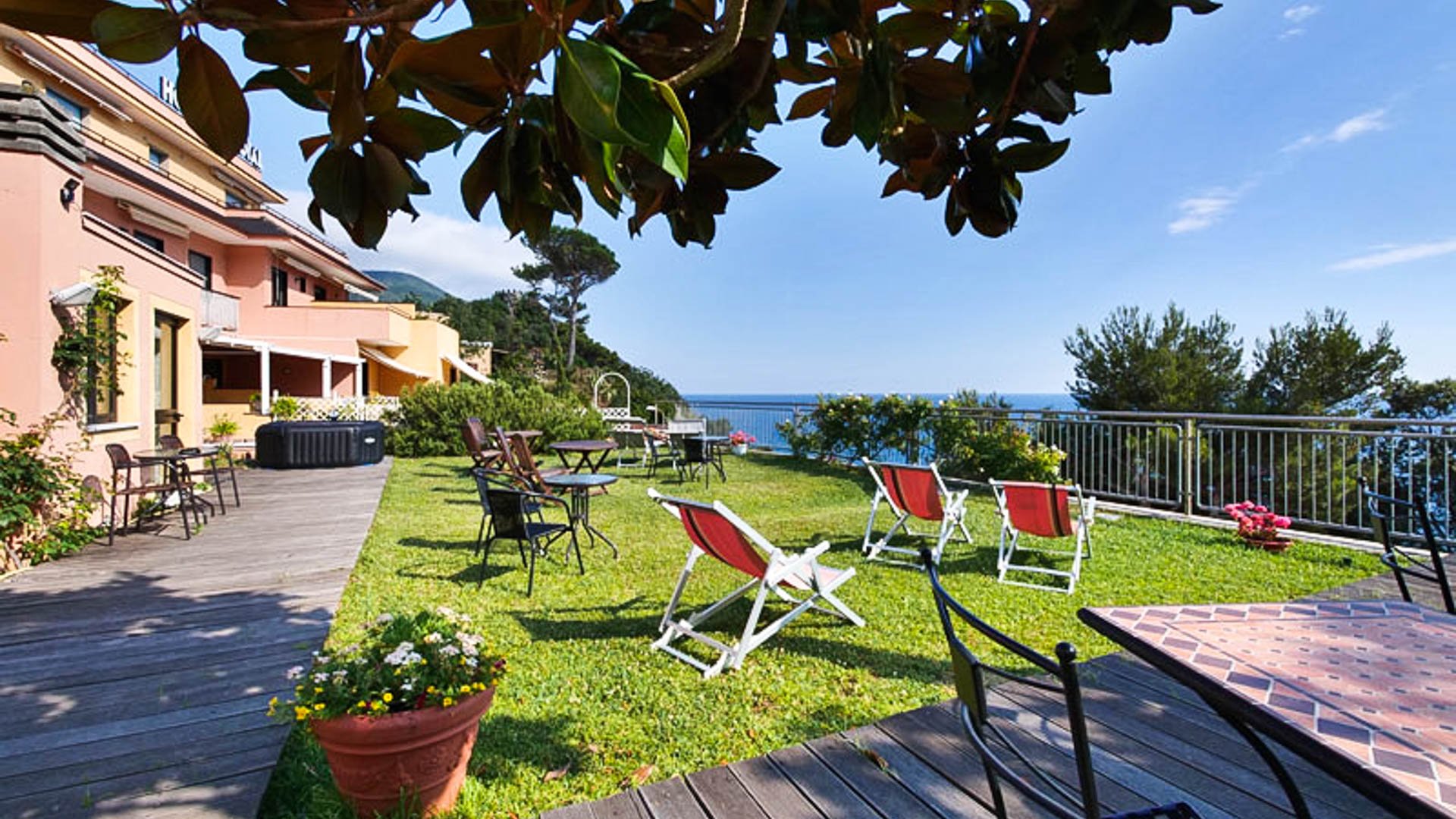 Hotel Mondial