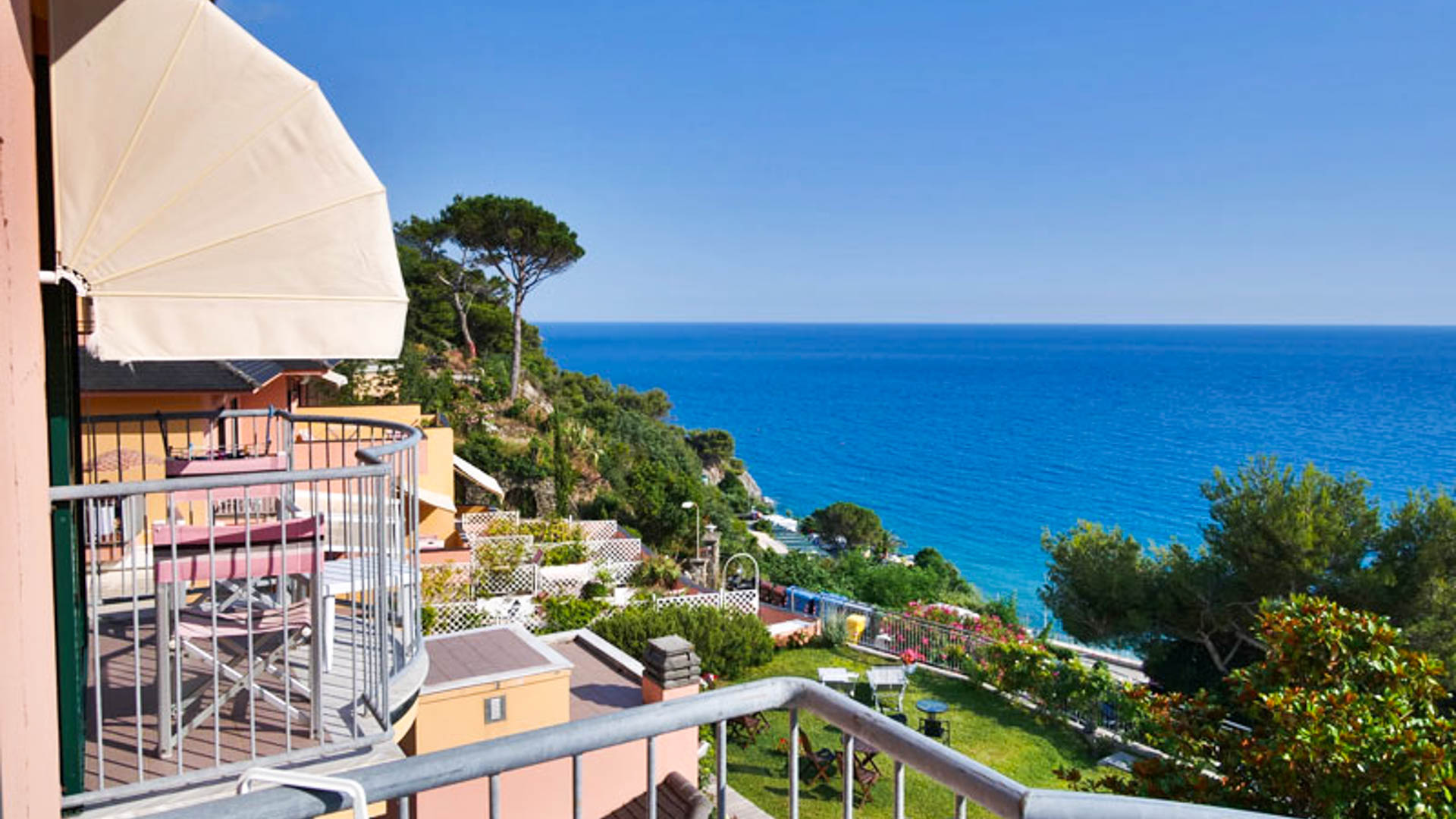 Hotel Mondial