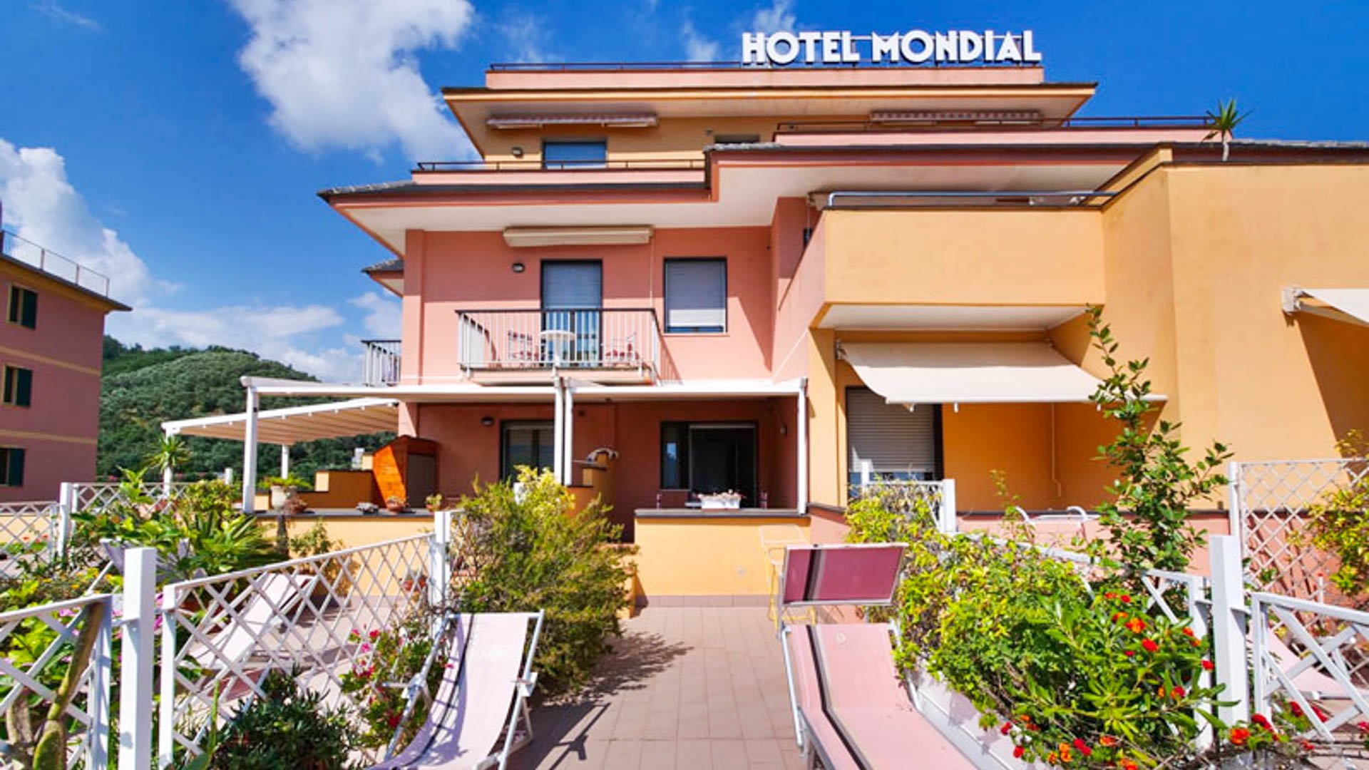 Hotel Mondial