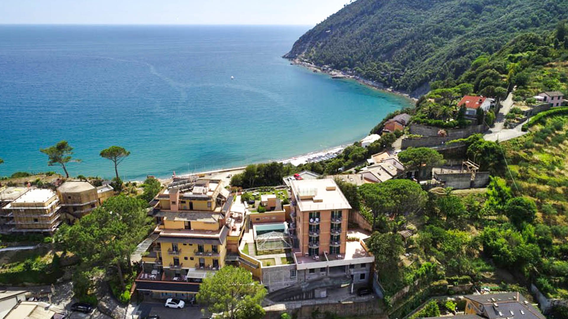 Hotel Mondial