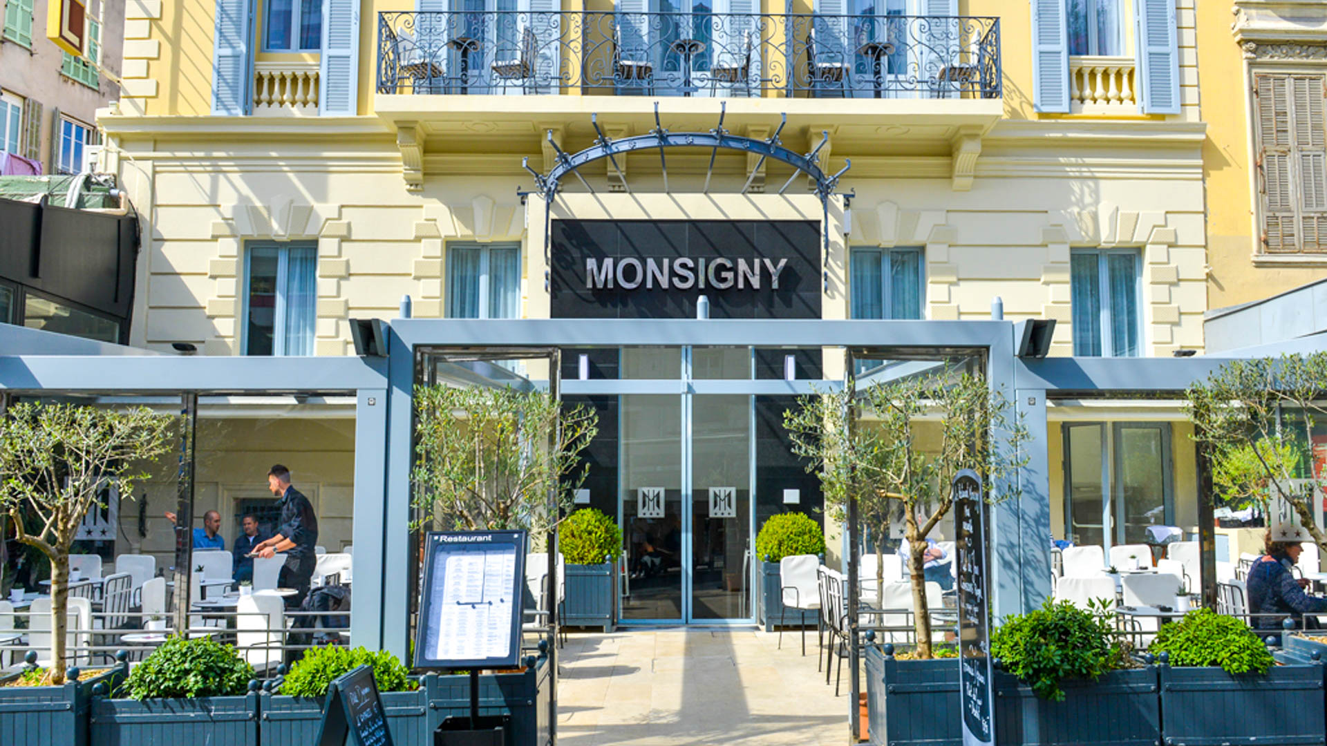 Hotel Monsigny
