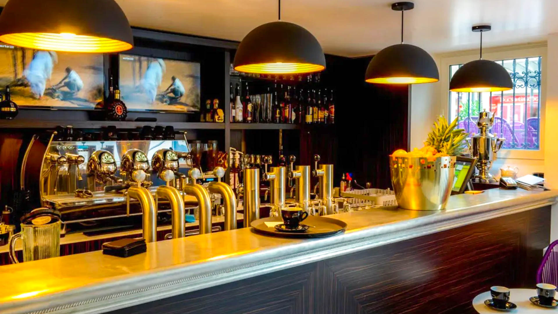 Hotel Monsigny