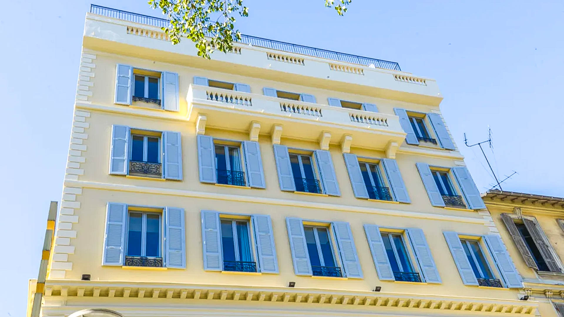 Hotel Monsigny