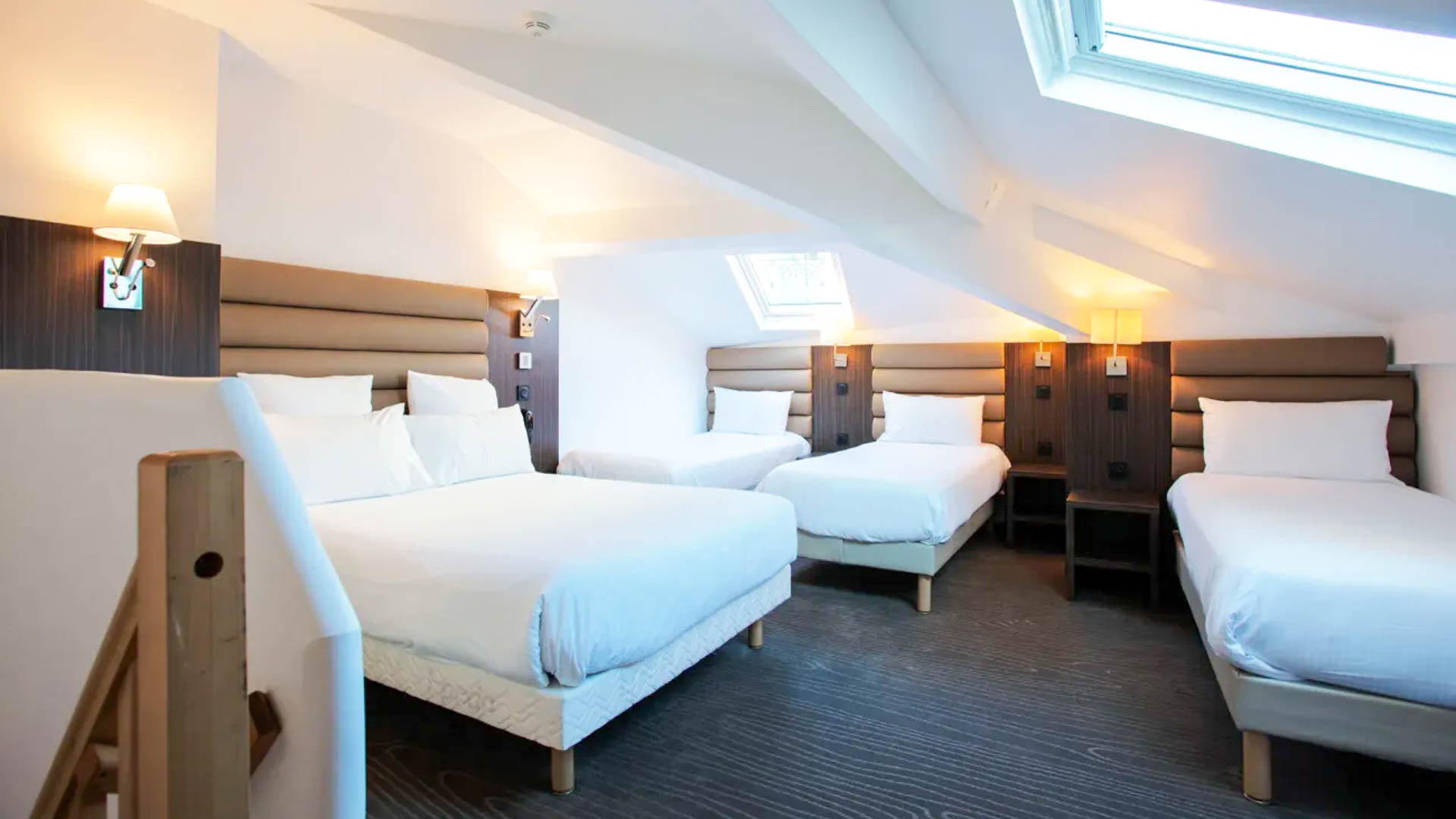 Hotel Monsigny