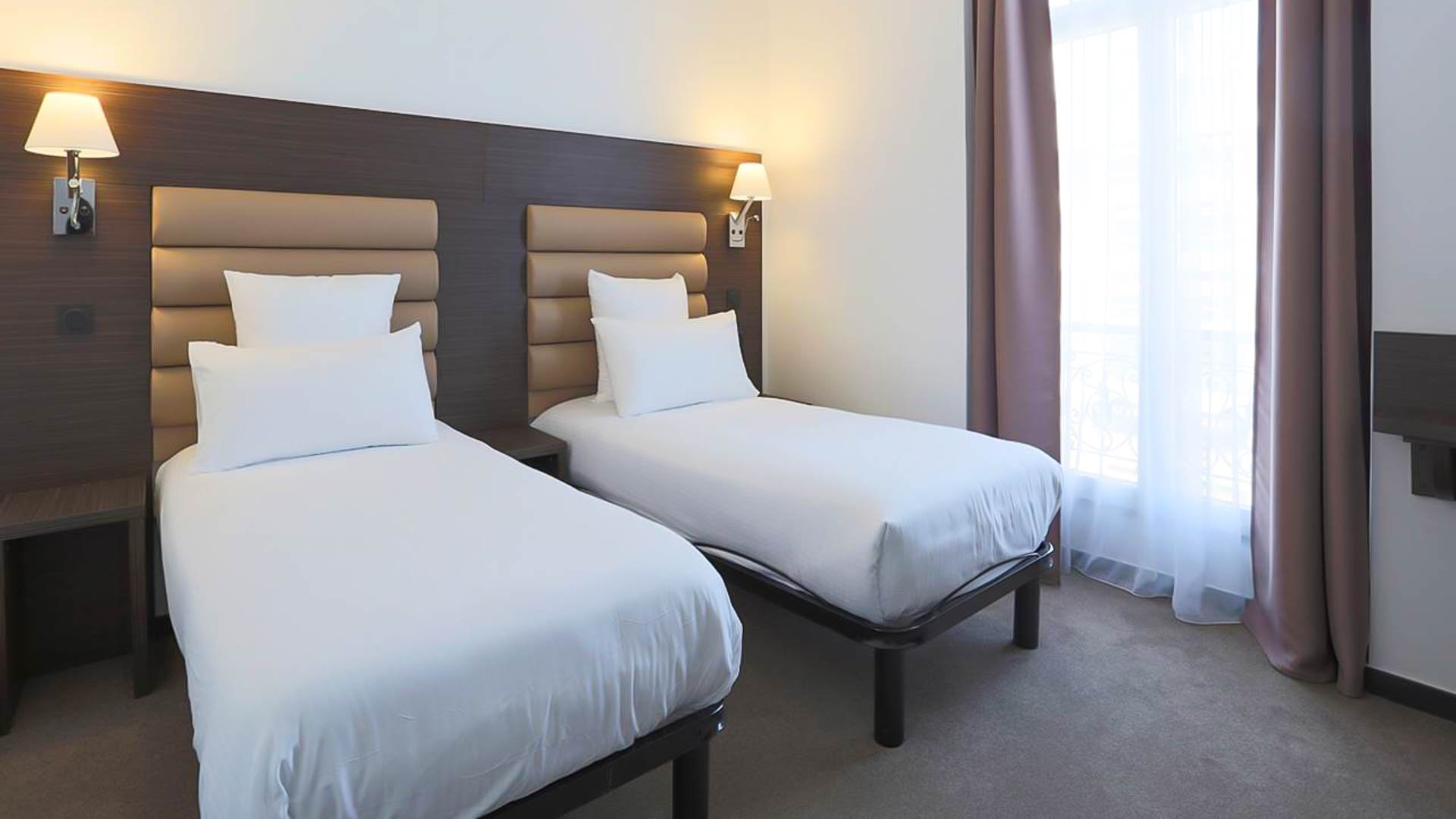 Hotel Monsigny