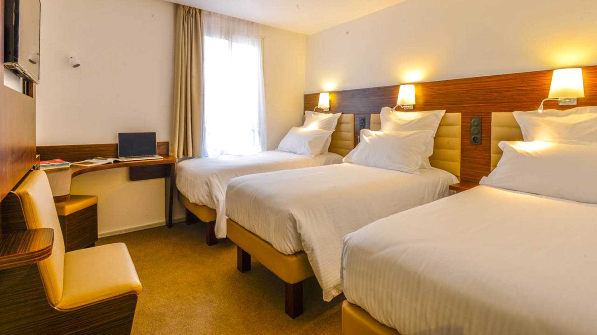 Hotel Monsigny