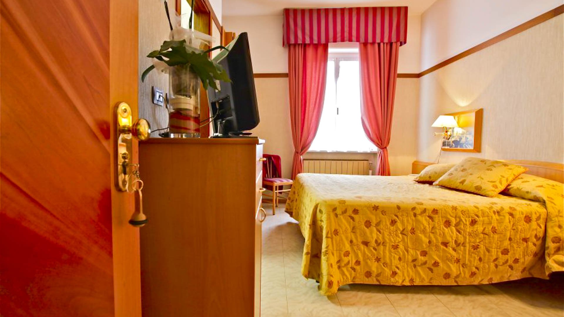 Hotel Monte Rosa