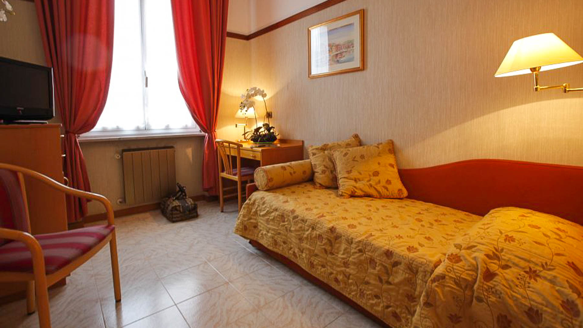 Hotel Monte Rosa