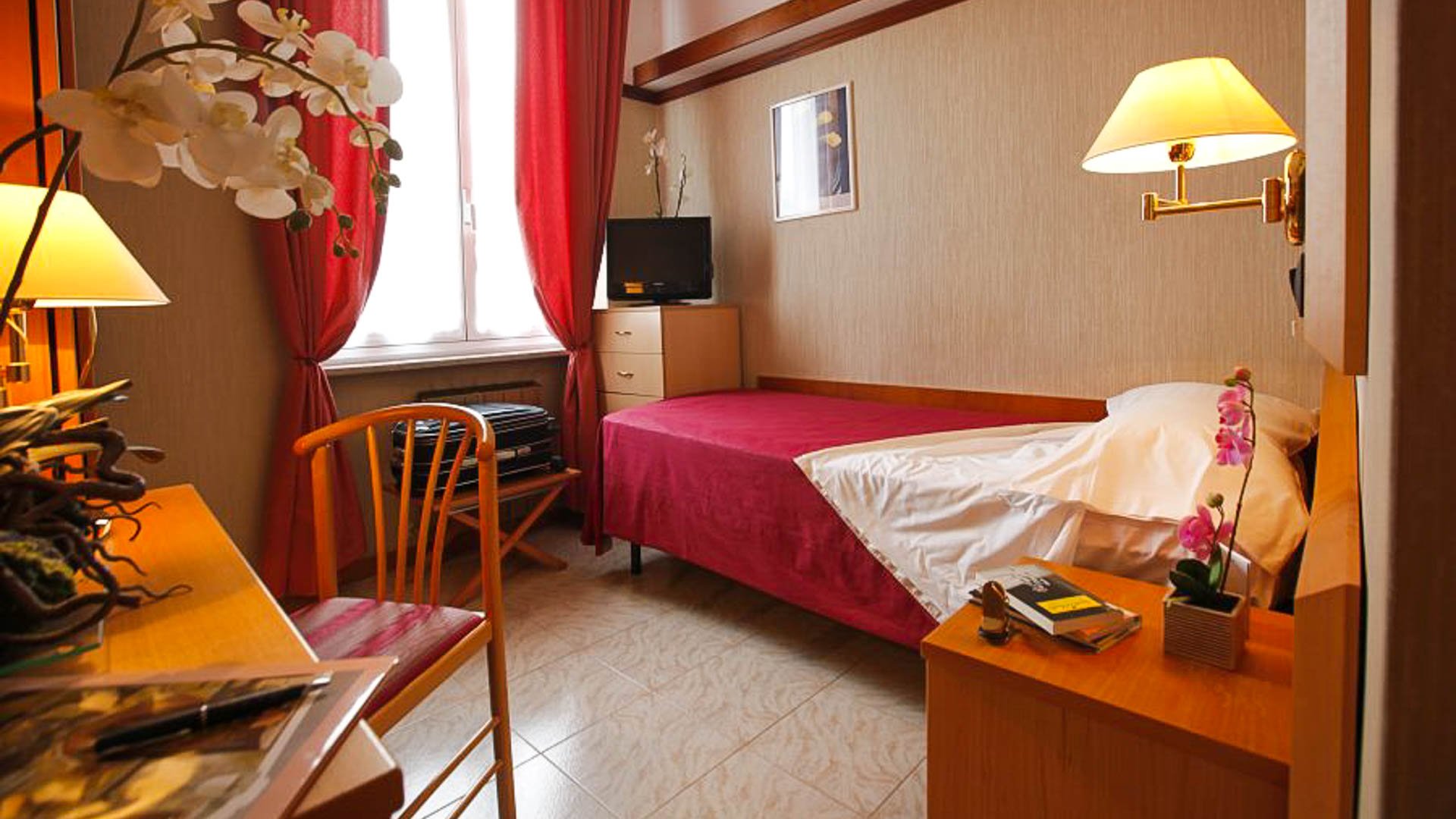 Hotel Monte Rosa