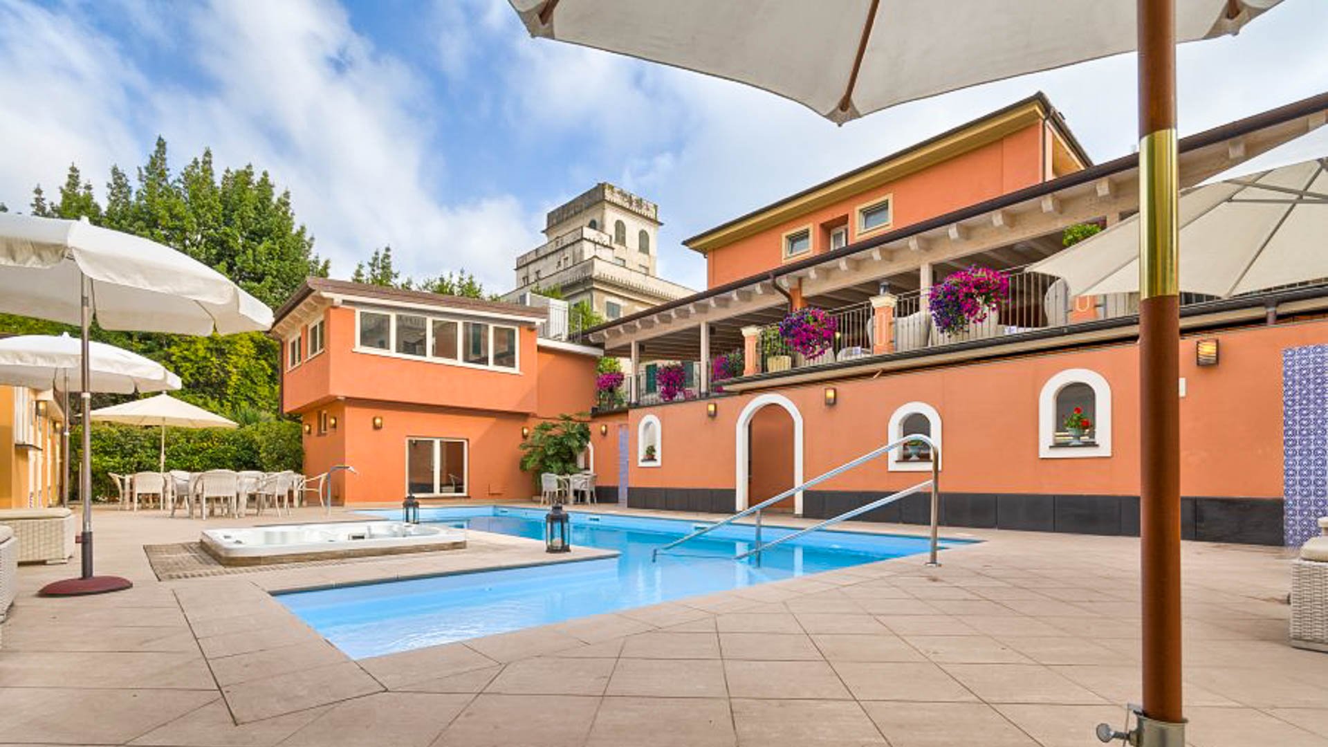 Hotel Monte Rosa