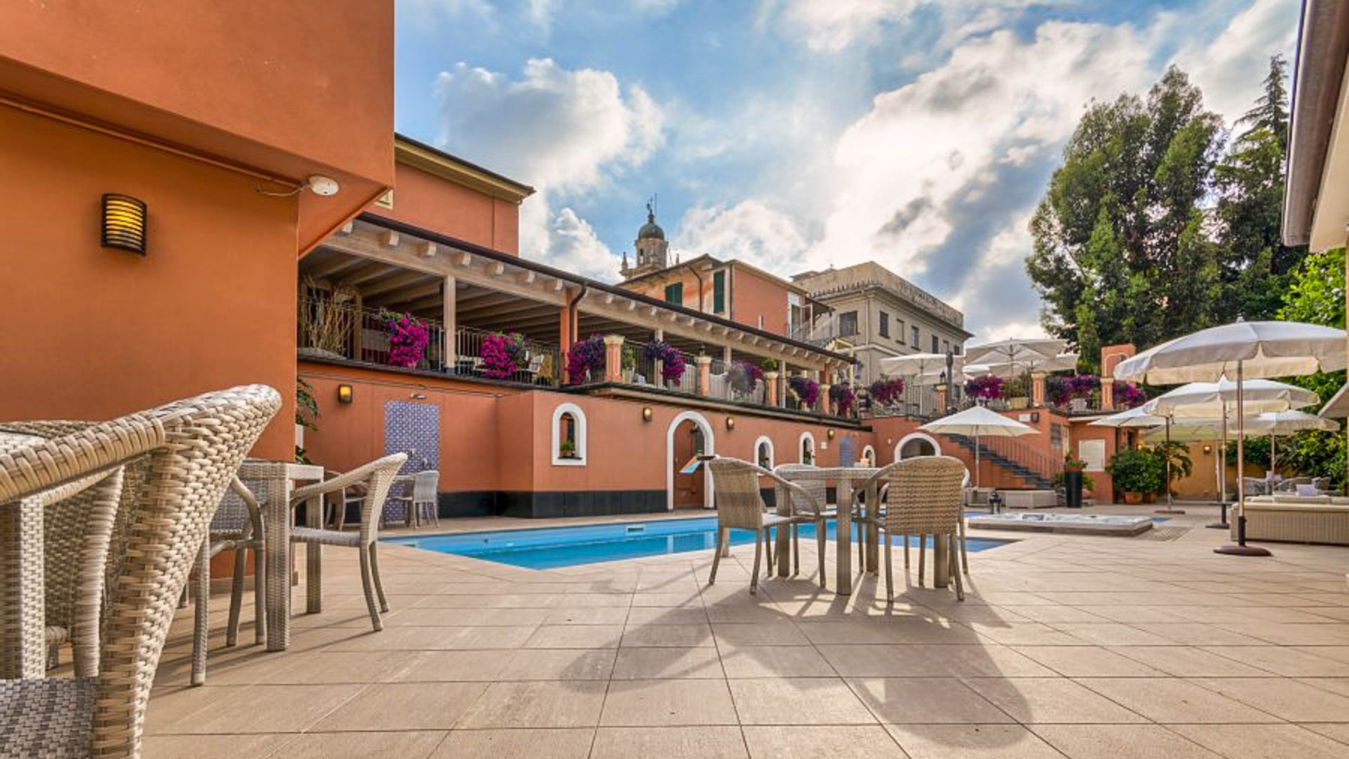 Hotel Monte Rosa