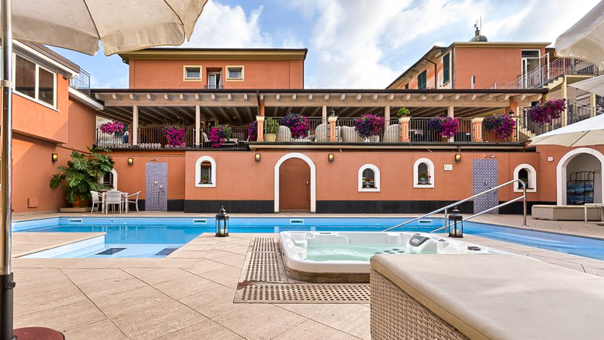 Hotel Monte Rosa