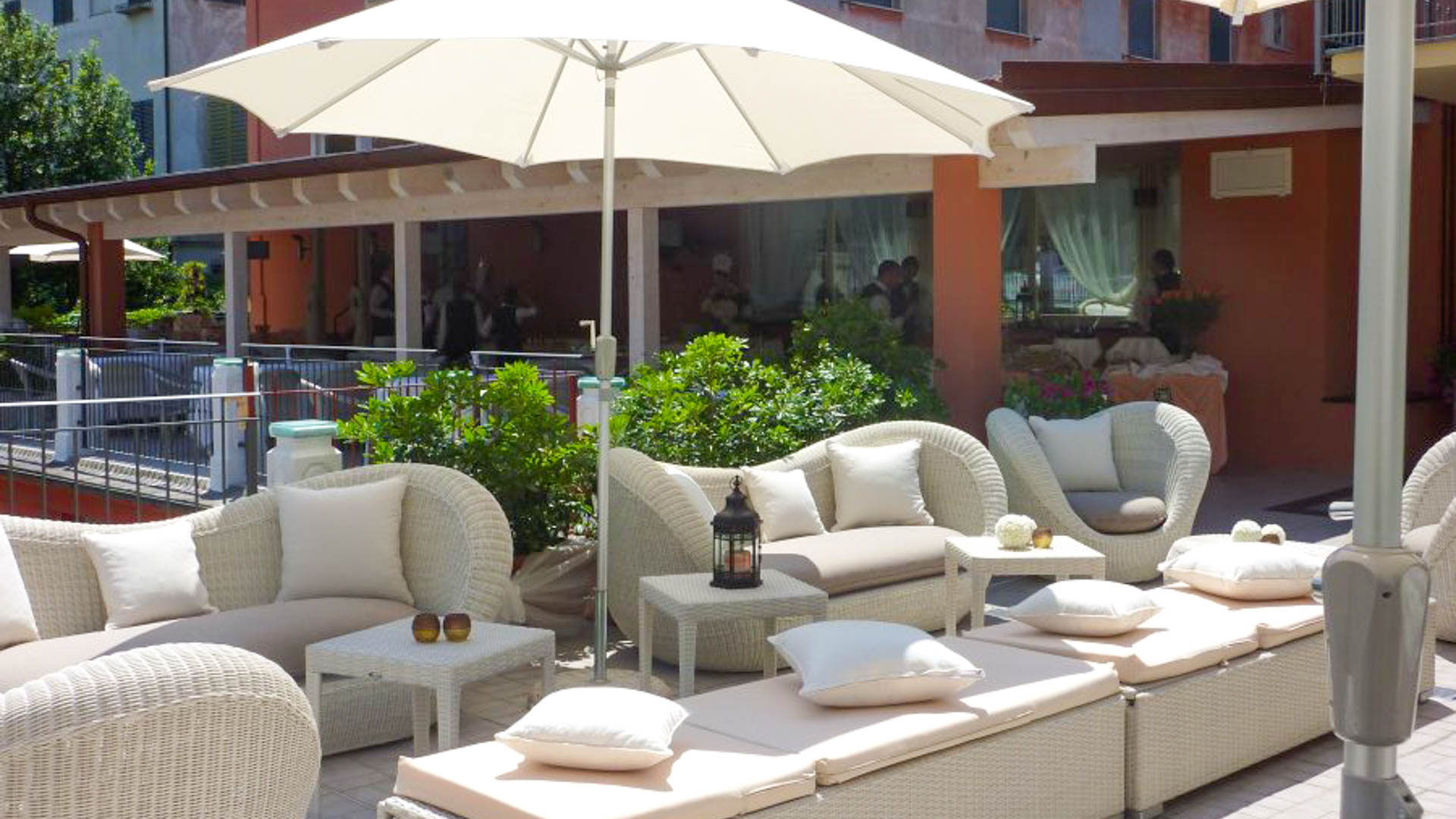 Hotel Monte Rosa