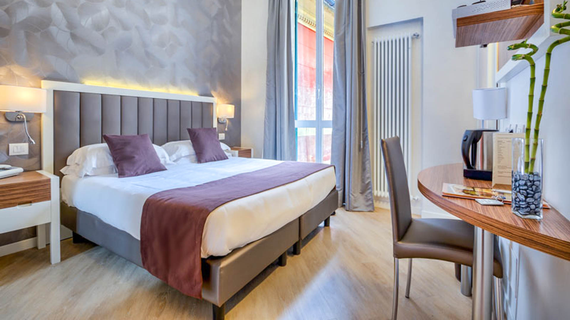 Hotel Monte Rosa