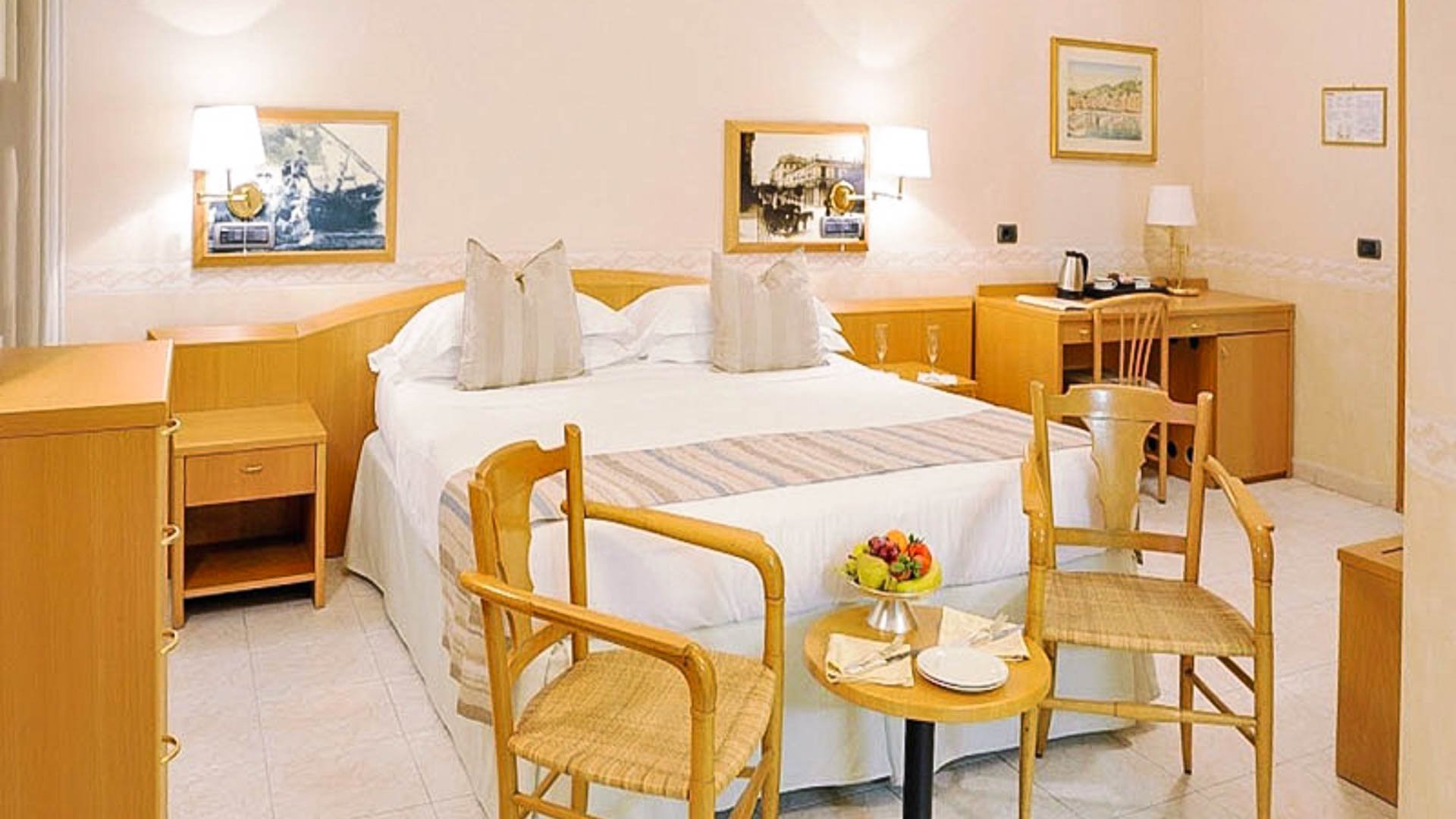 Hotel Monte Rosa