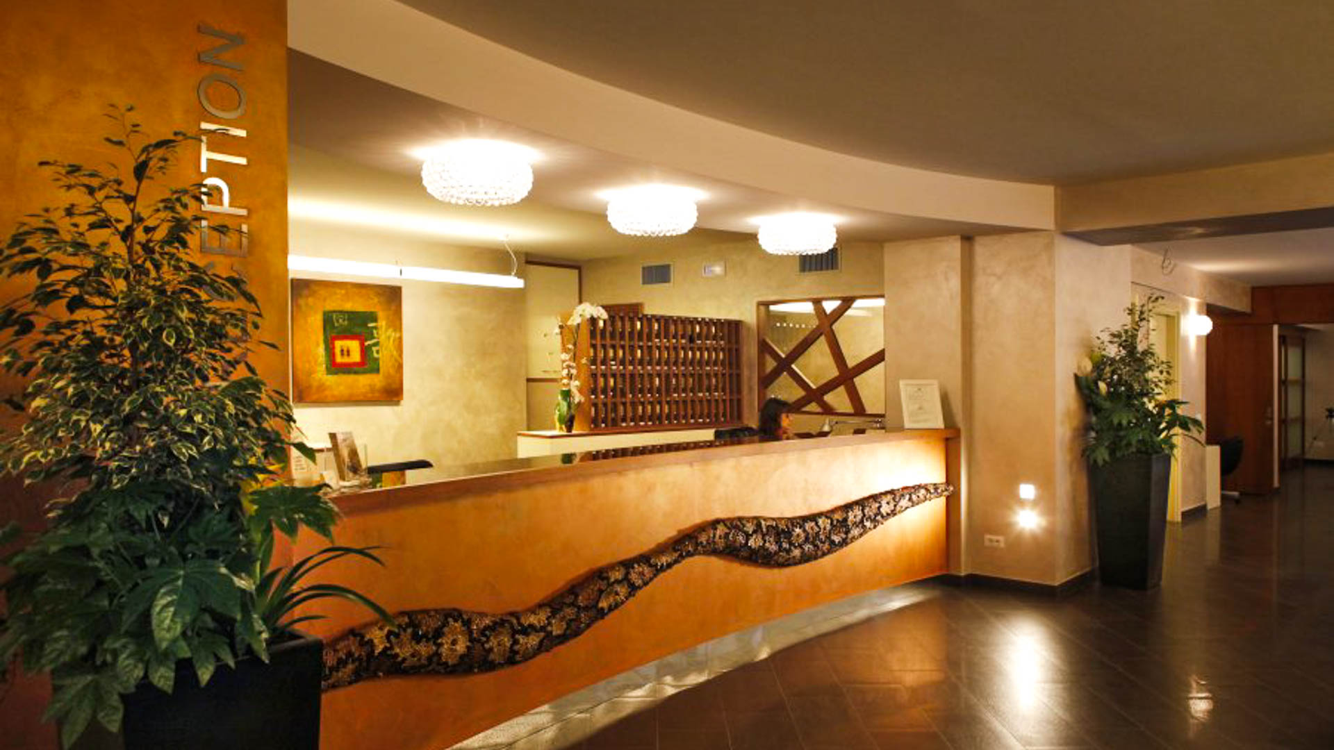 Hotel Monte Rosa