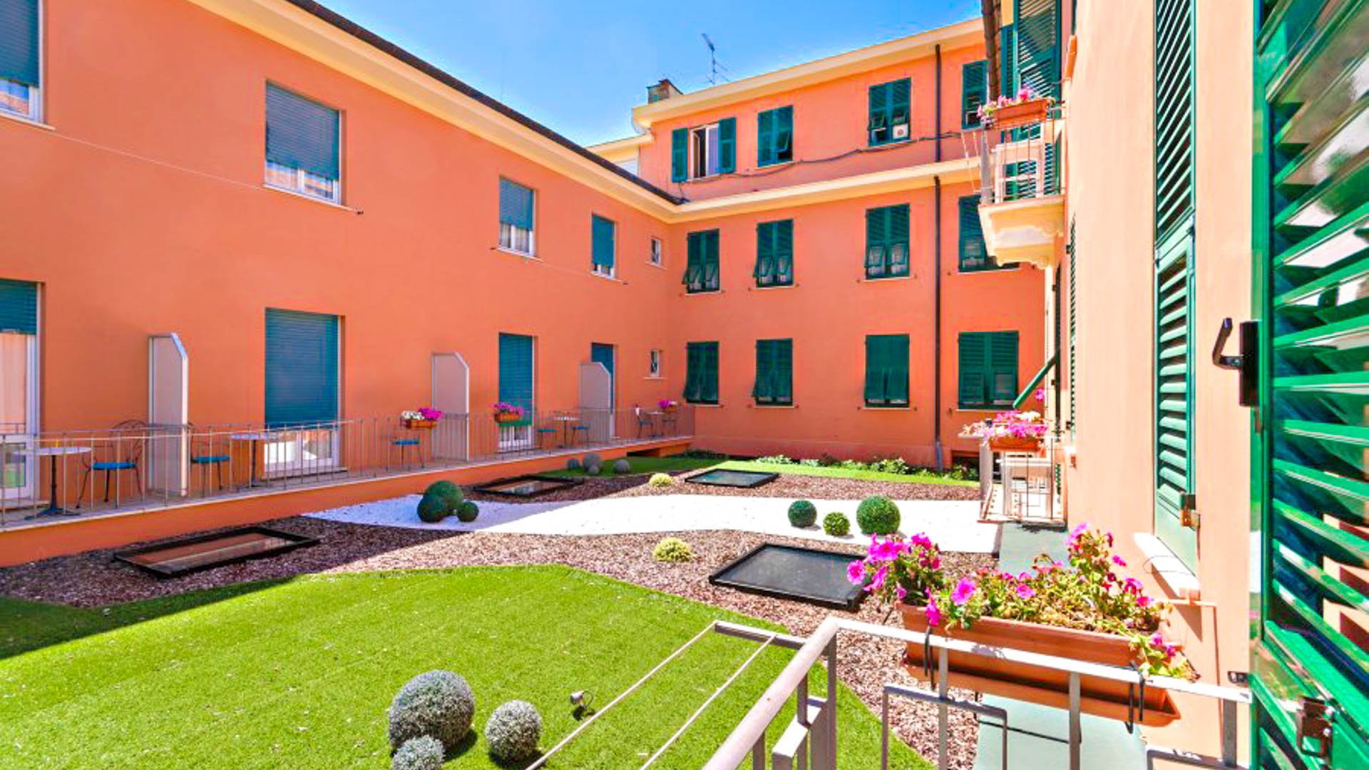 Hotel Monte Rosa
