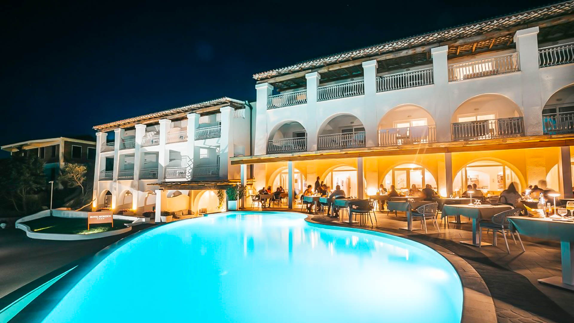 Hotel Moresco