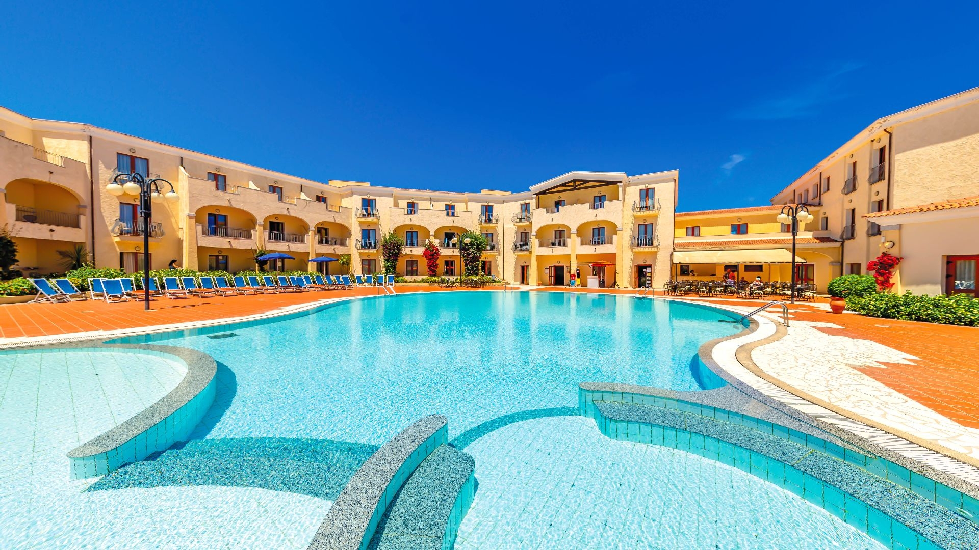 Blu Hotel Morisco