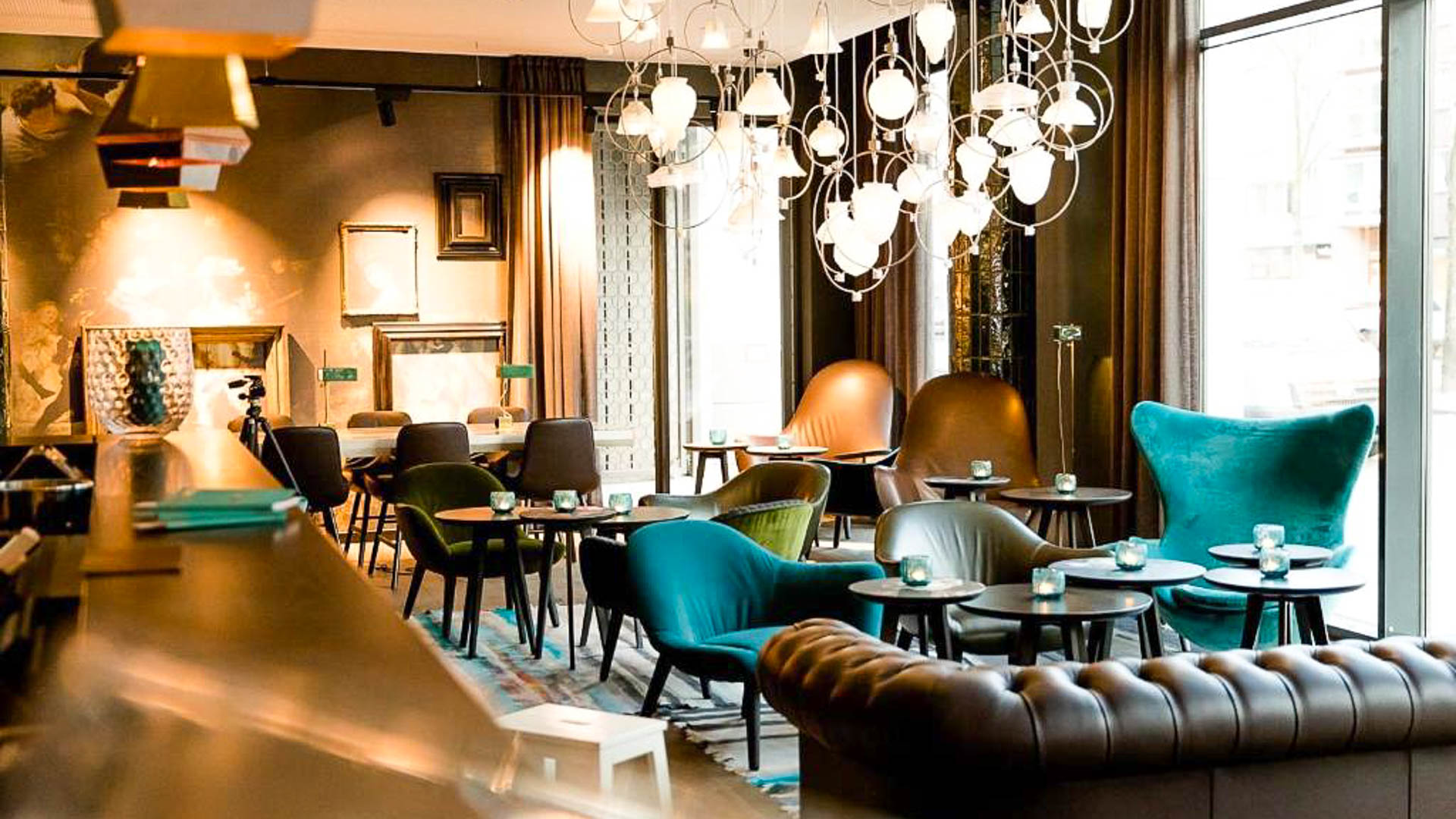 Hotel Motel One Waterlooplein