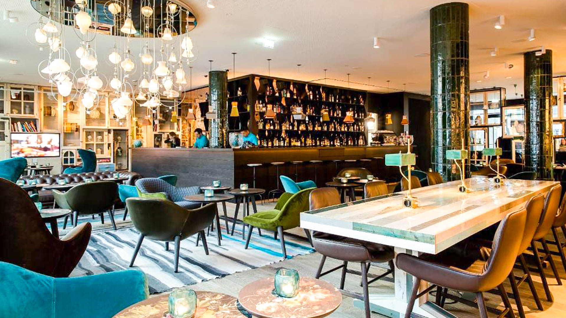 Hotel Motel One Waterlooplein