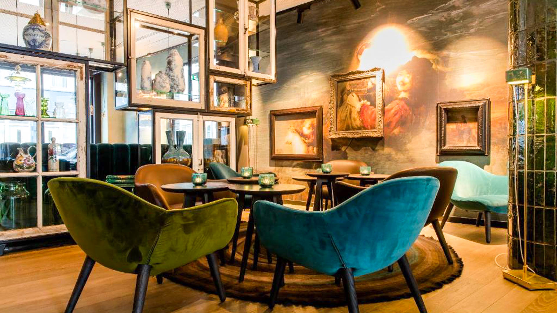 Hotel Motel One Waterlooplein