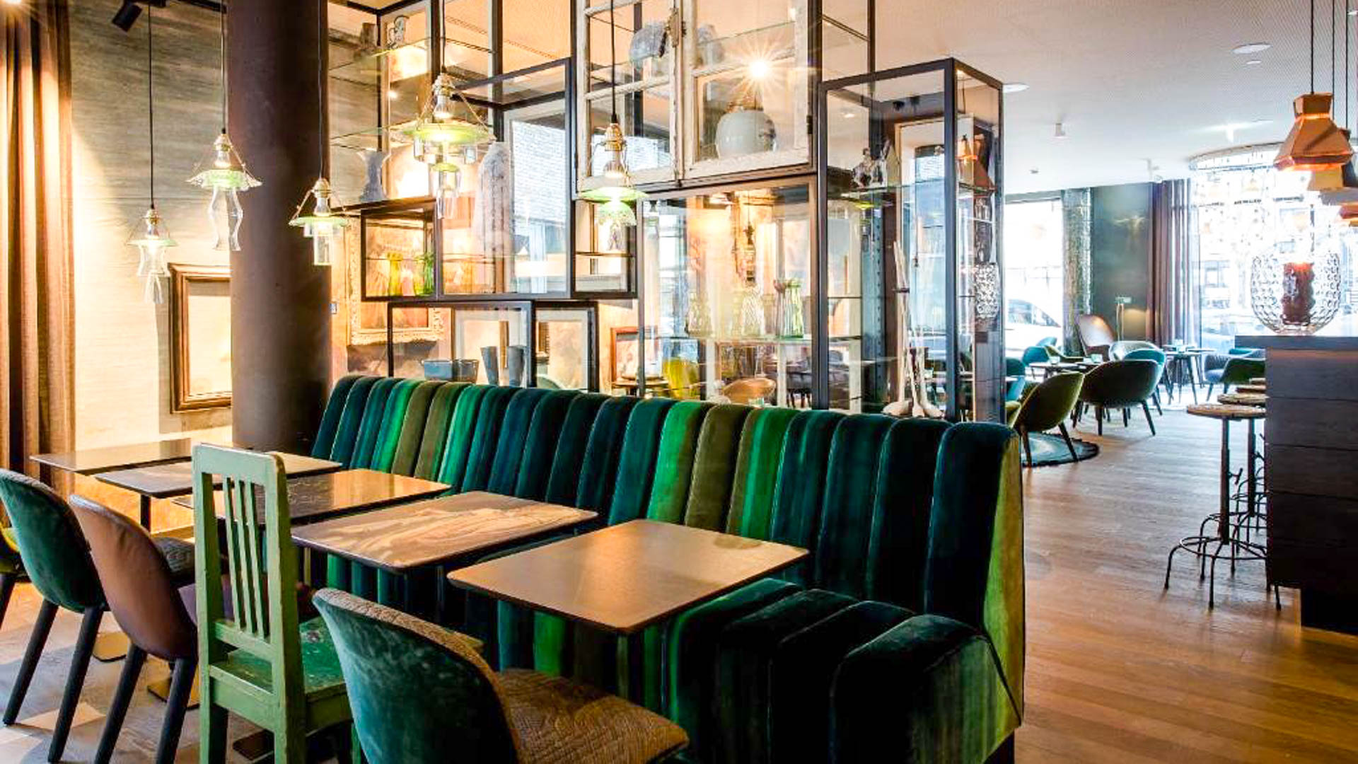 Hotel Motel One Waterlooplein