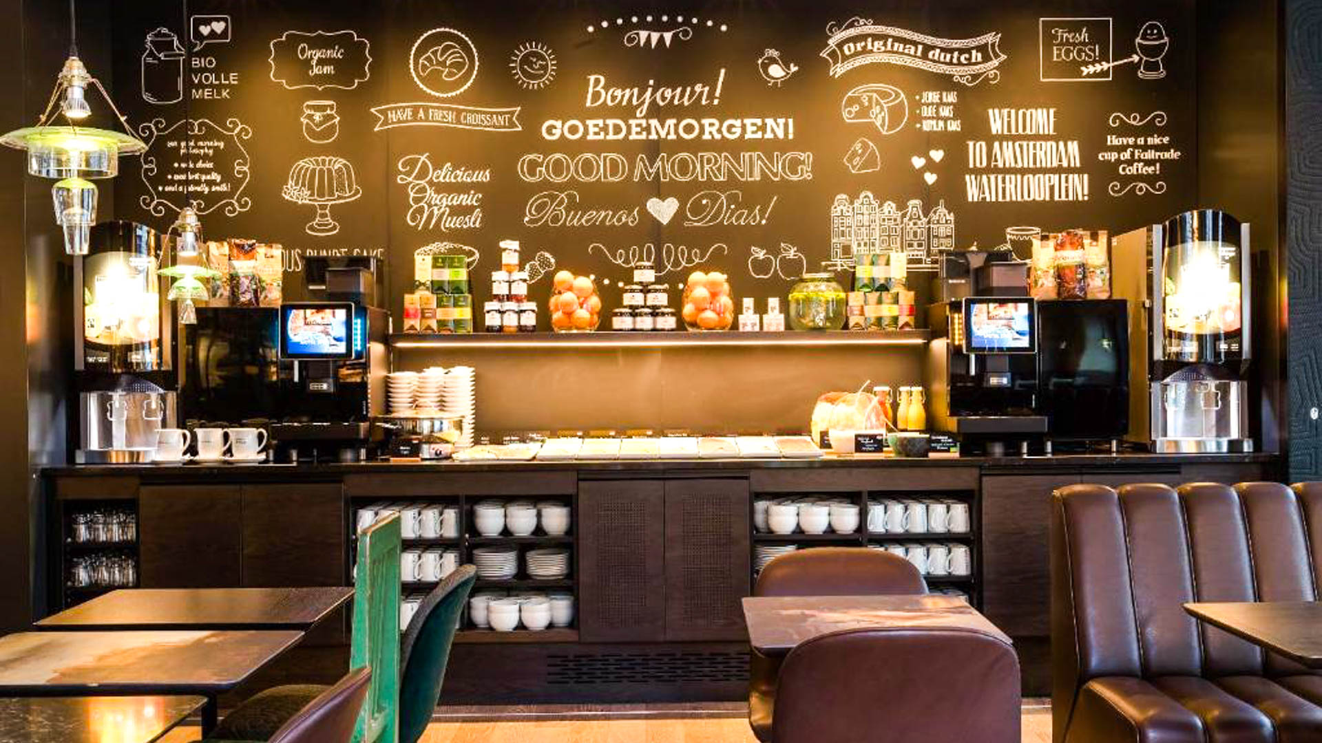 Hotel Motel One Waterlooplein