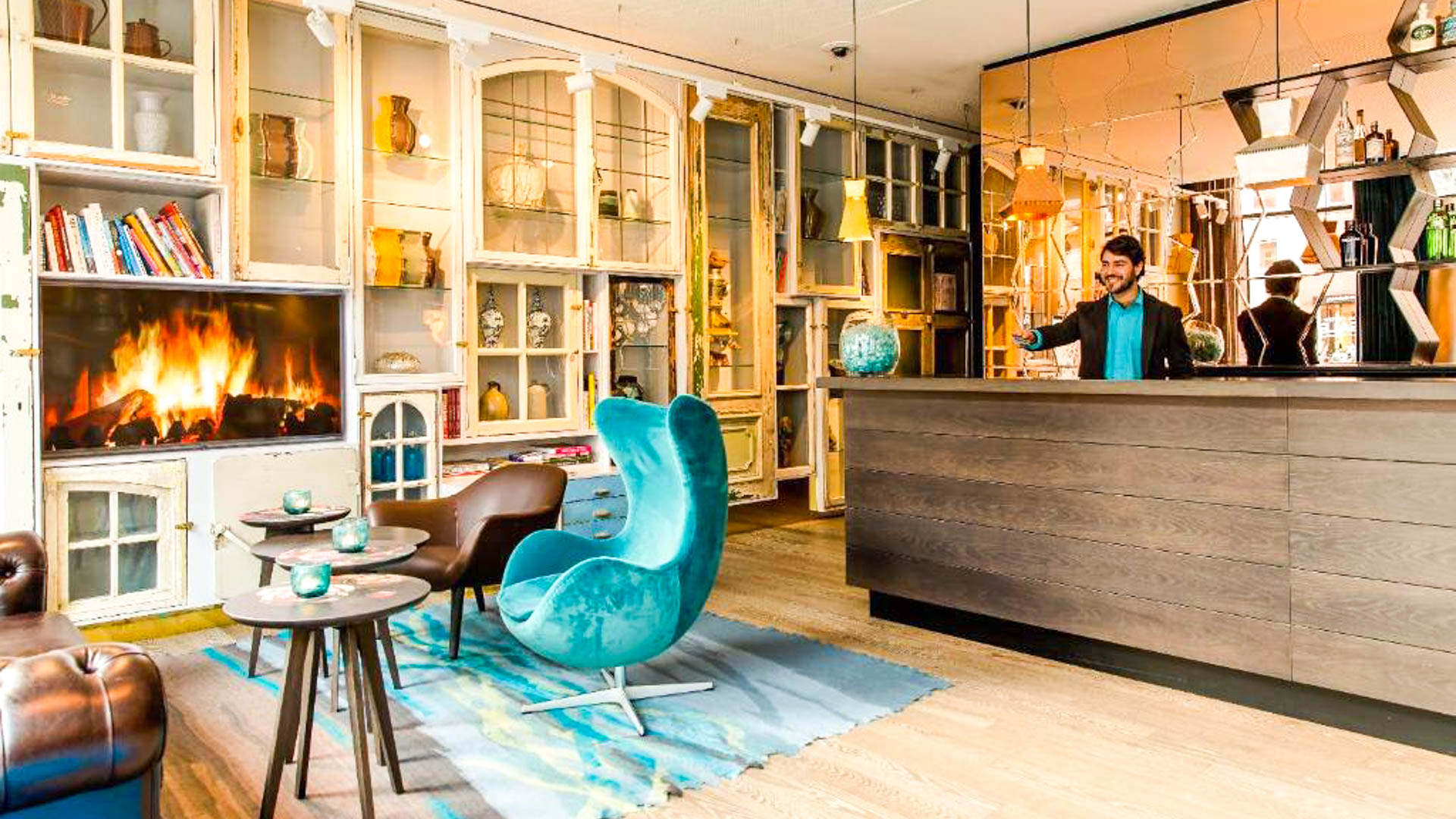 Hotel Motel One Waterlooplein