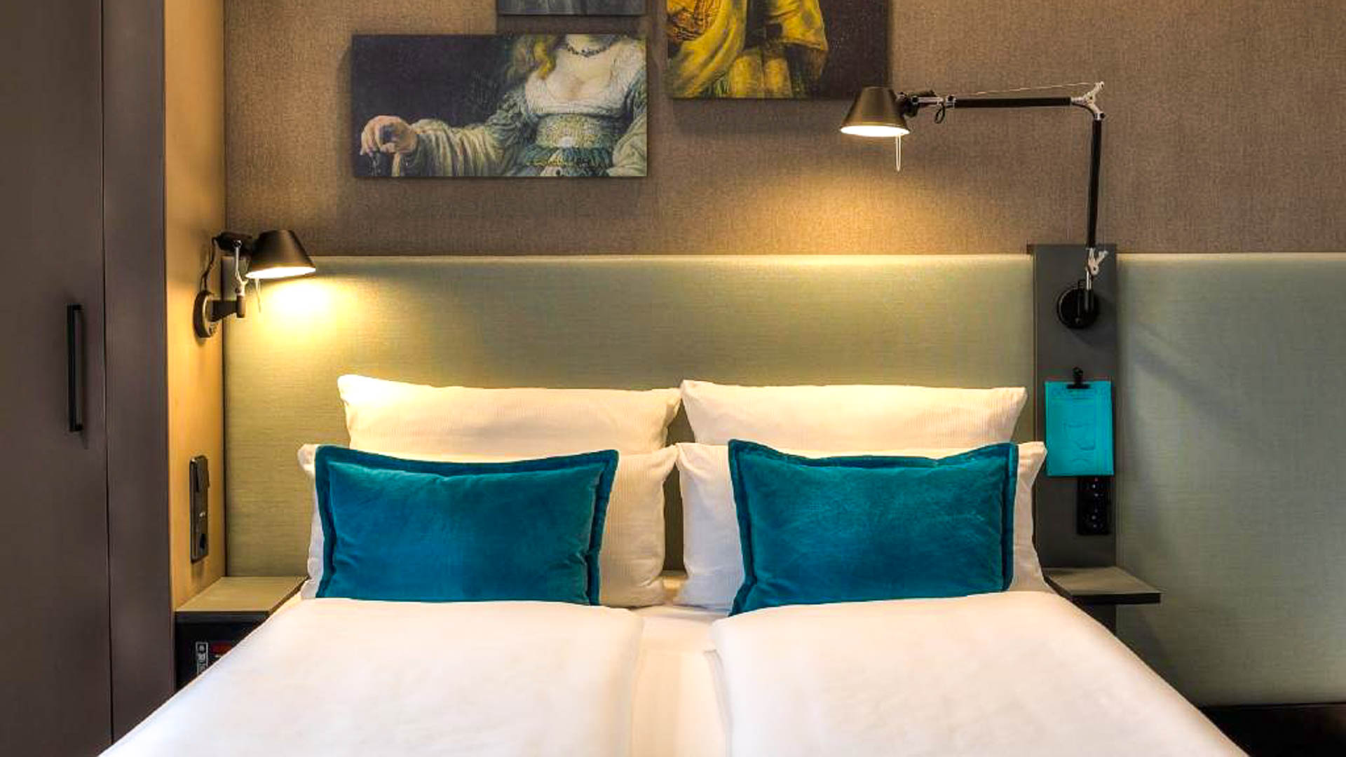 Hotel Motel One Waterlooplein
