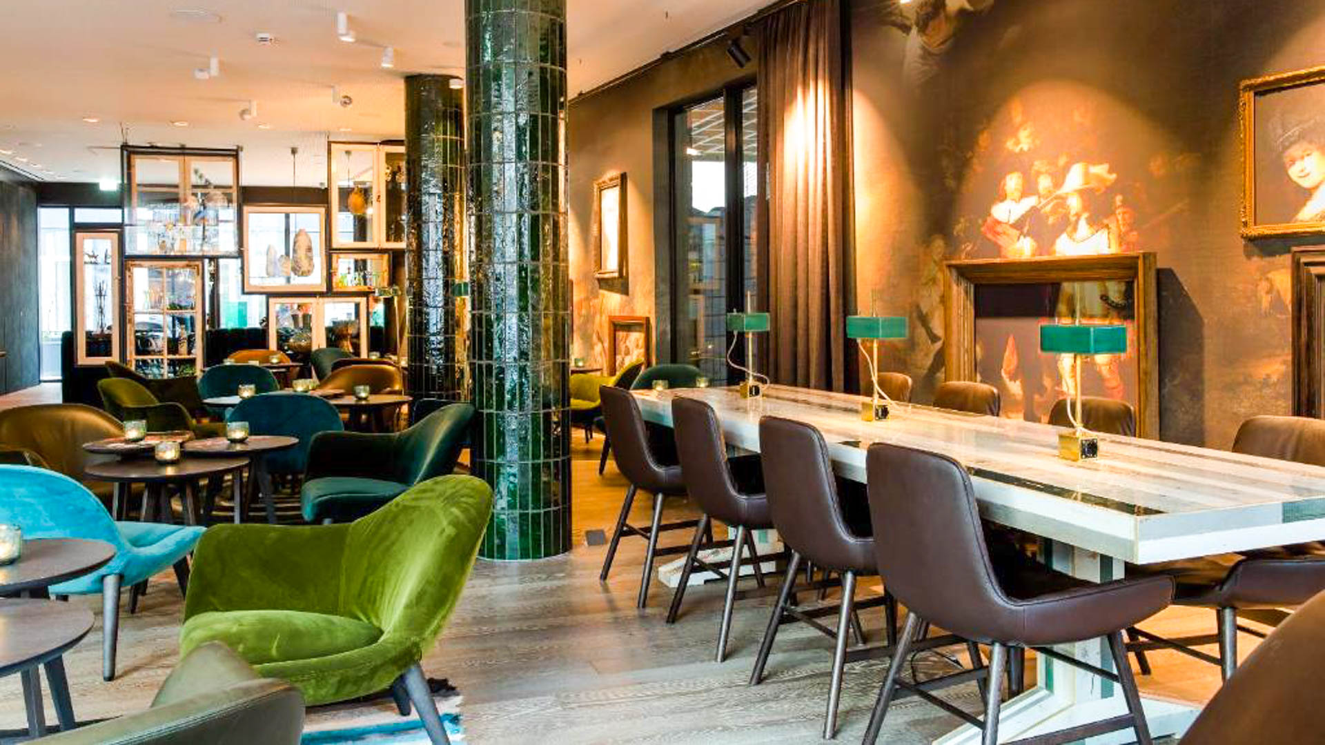 Hotel Motel One Waterlooplein