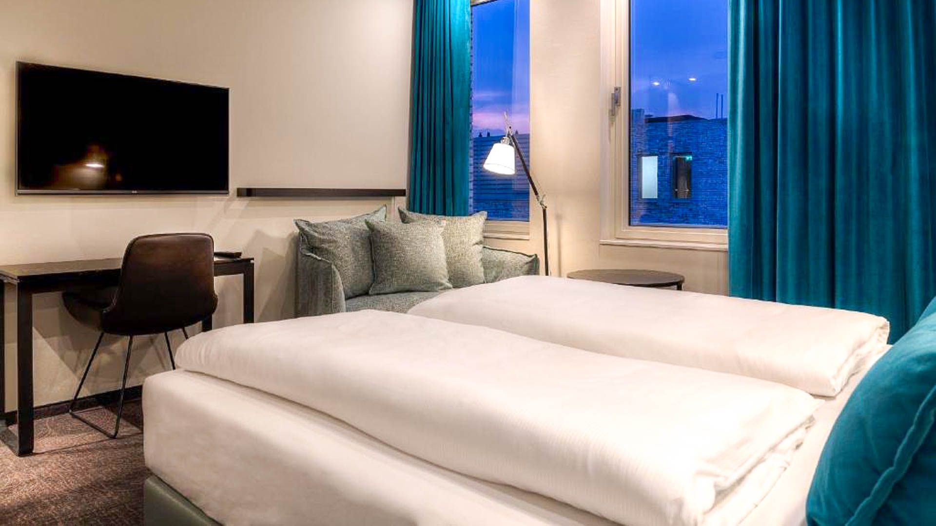 Hotel Motel One Waterlooplein
