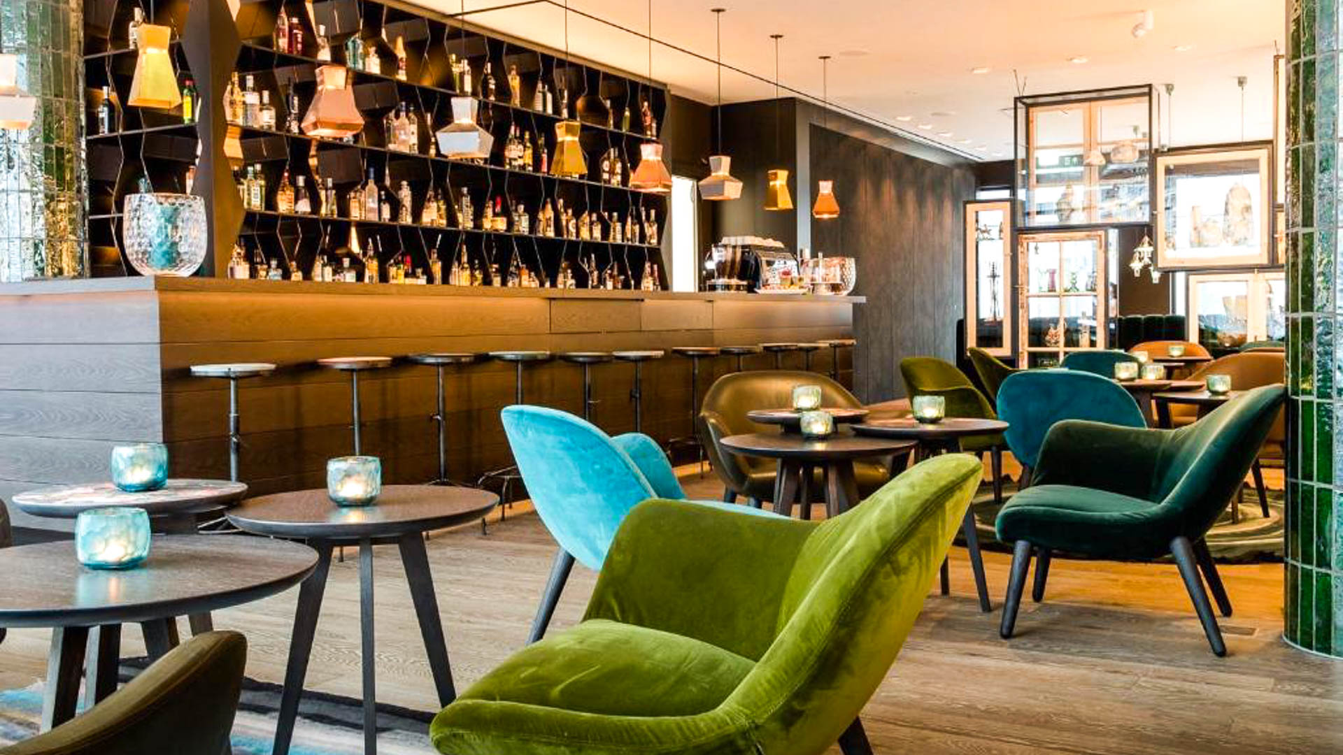 Hotel Motel One Waterlooplein