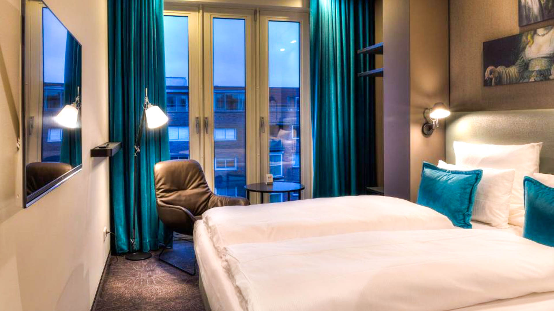 Hotel Motel One Waterlooplein