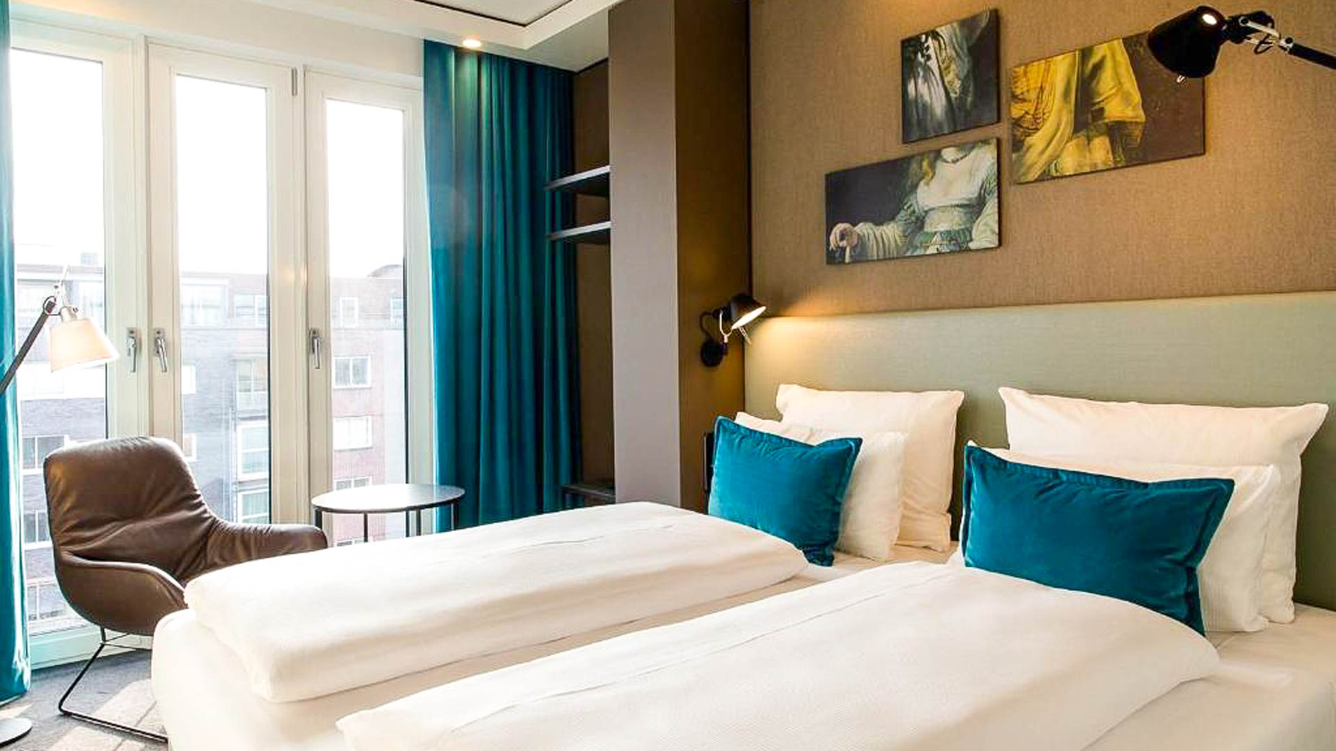 Hotel Motel One Waterlooplein