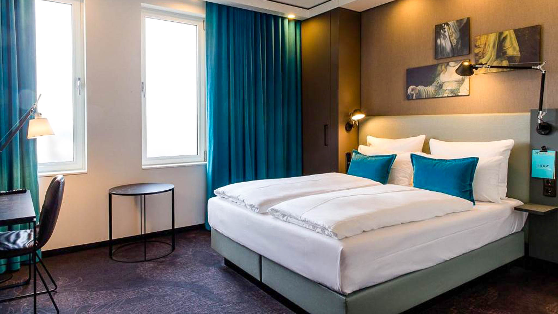 Hotel Motel One Waterlooplein