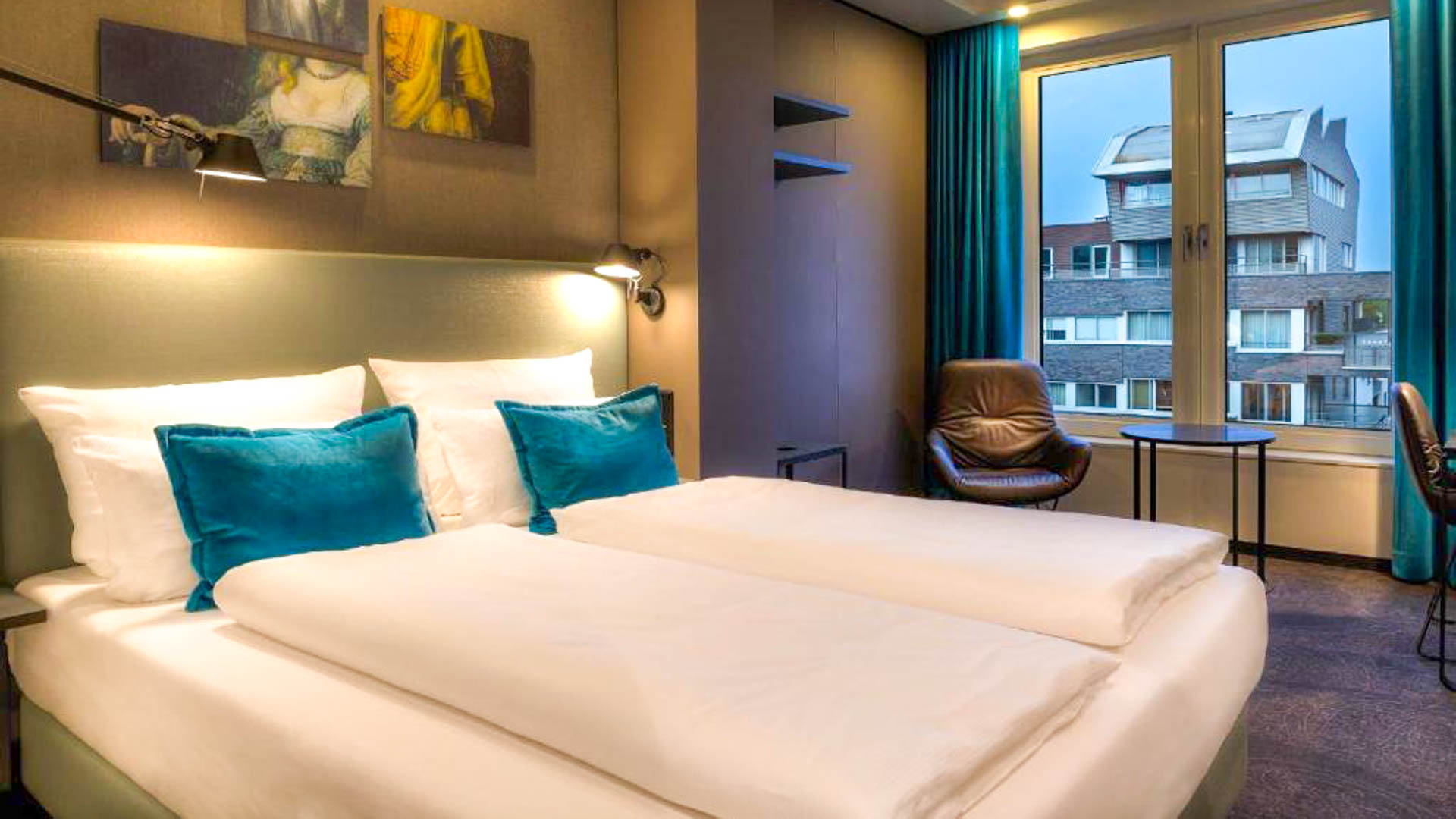 Hotel Motel One Waterlooplein