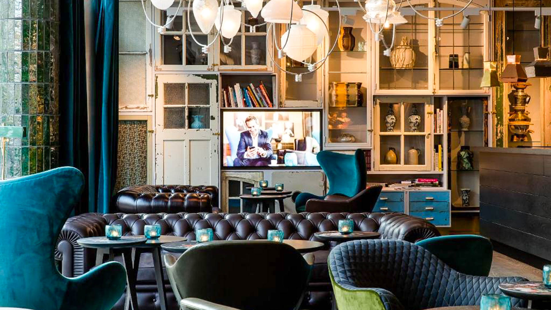 Hotel Motel One Waterlooplein