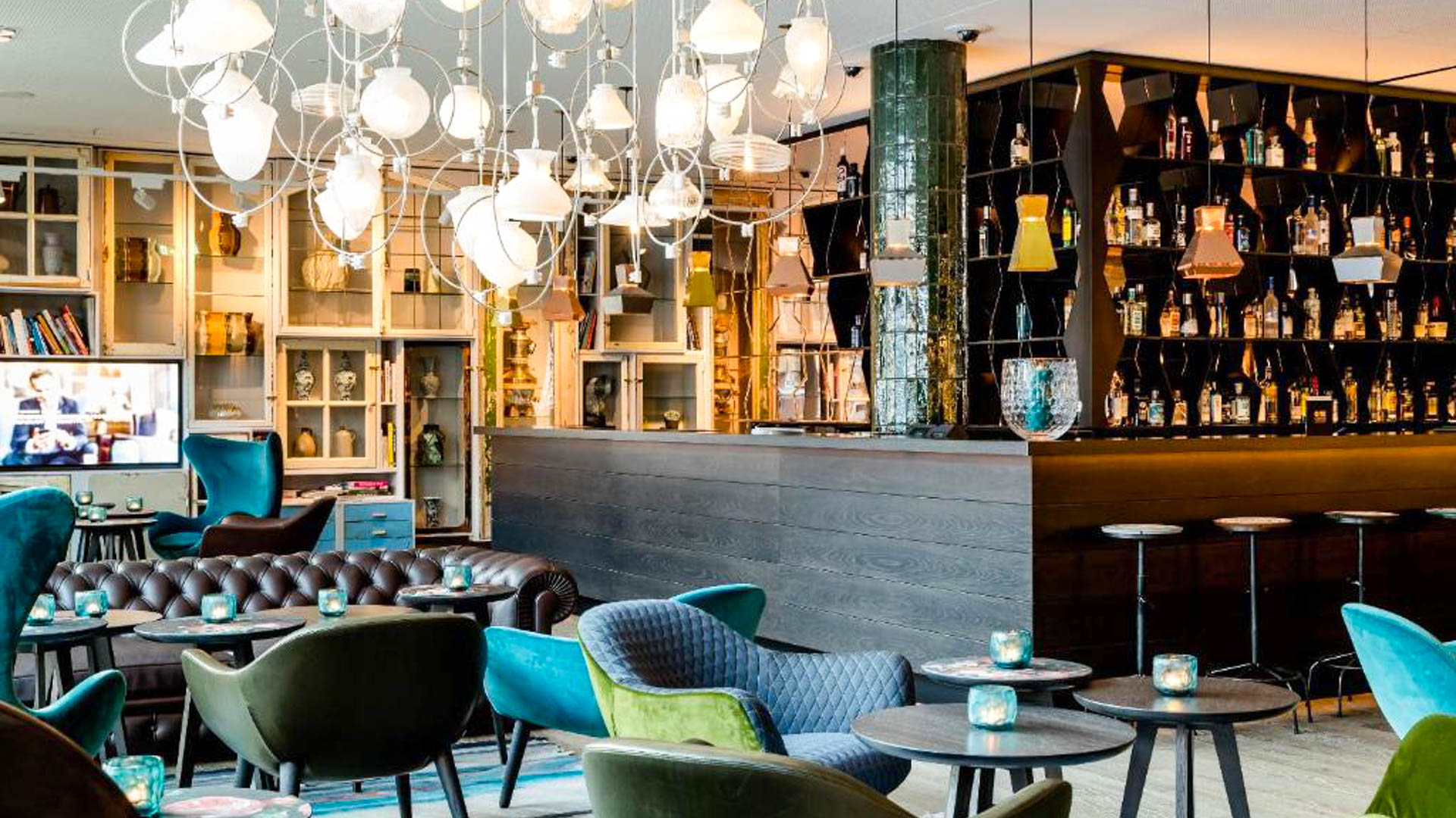 Hotel Motel One Waterlooplein