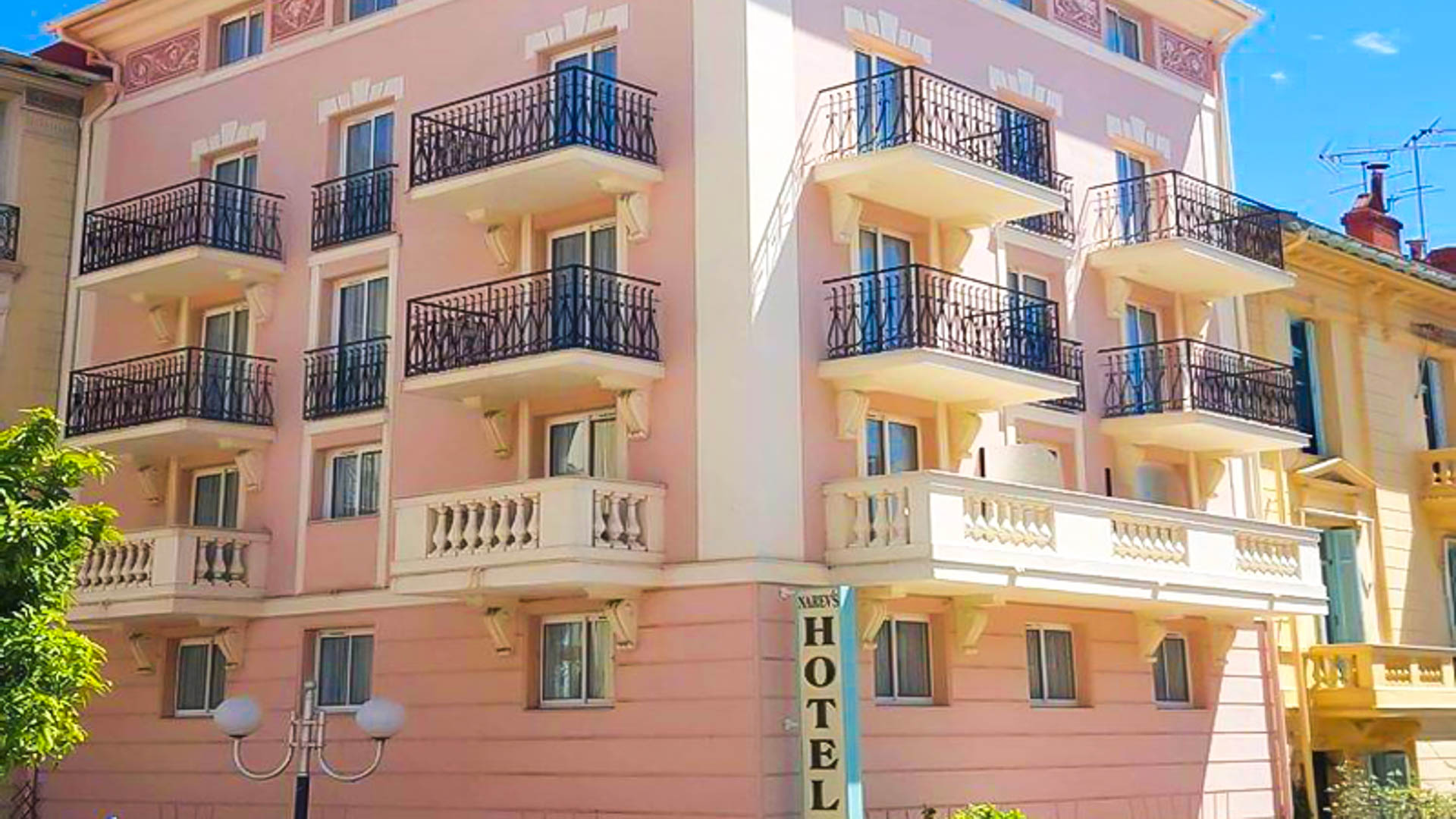Hotel Narev's