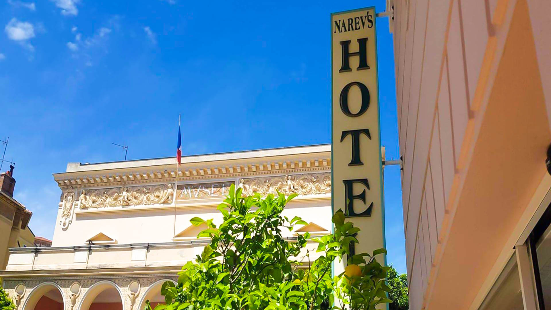 Hotel Narev's