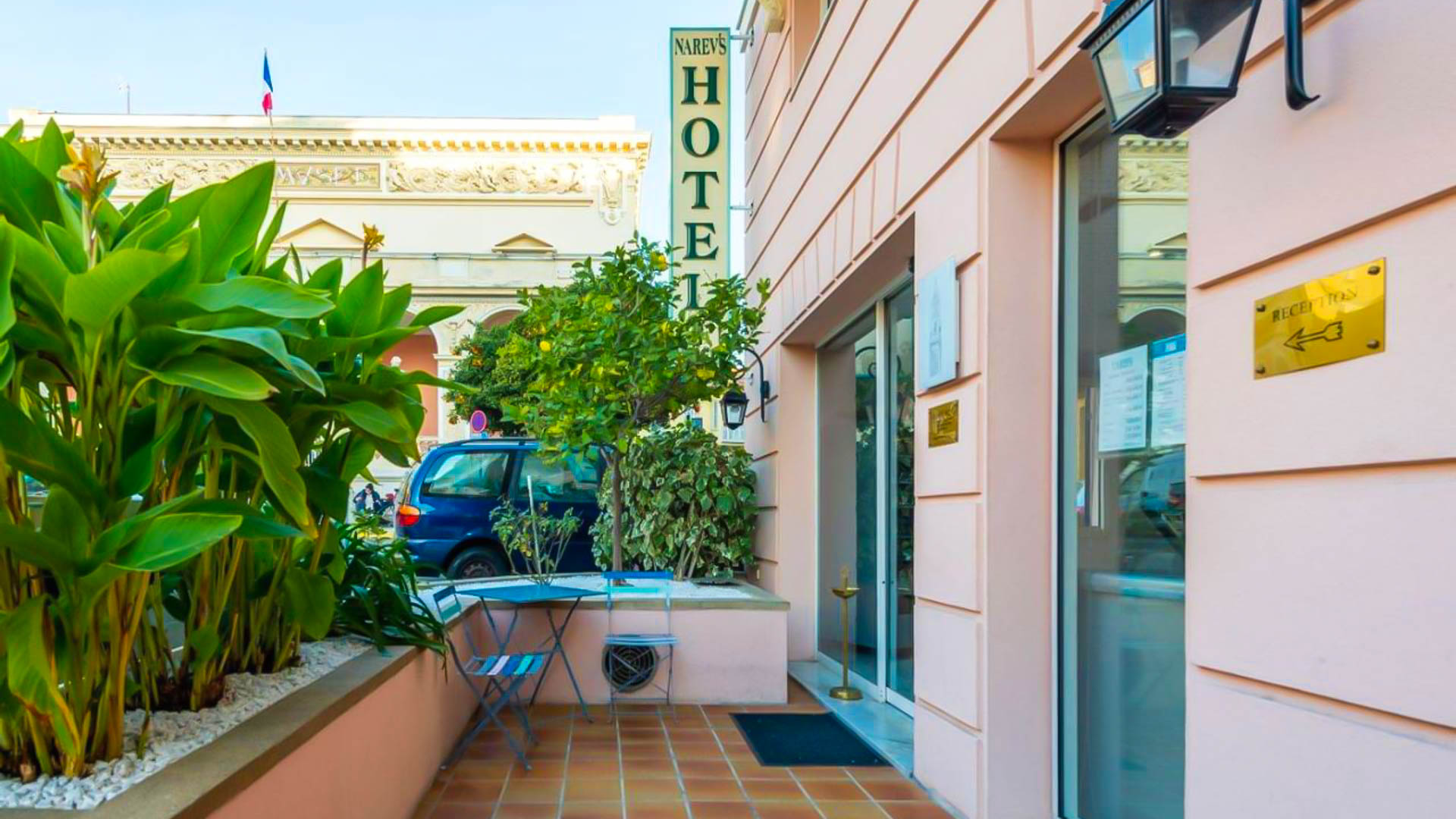Hotel Narev's